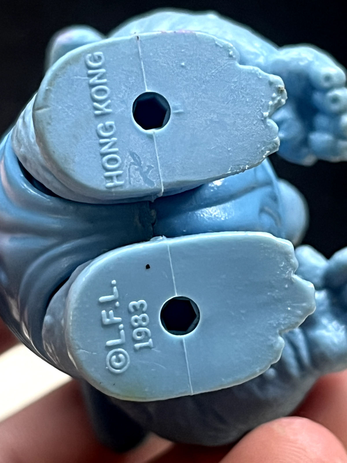 Max Rebo sold