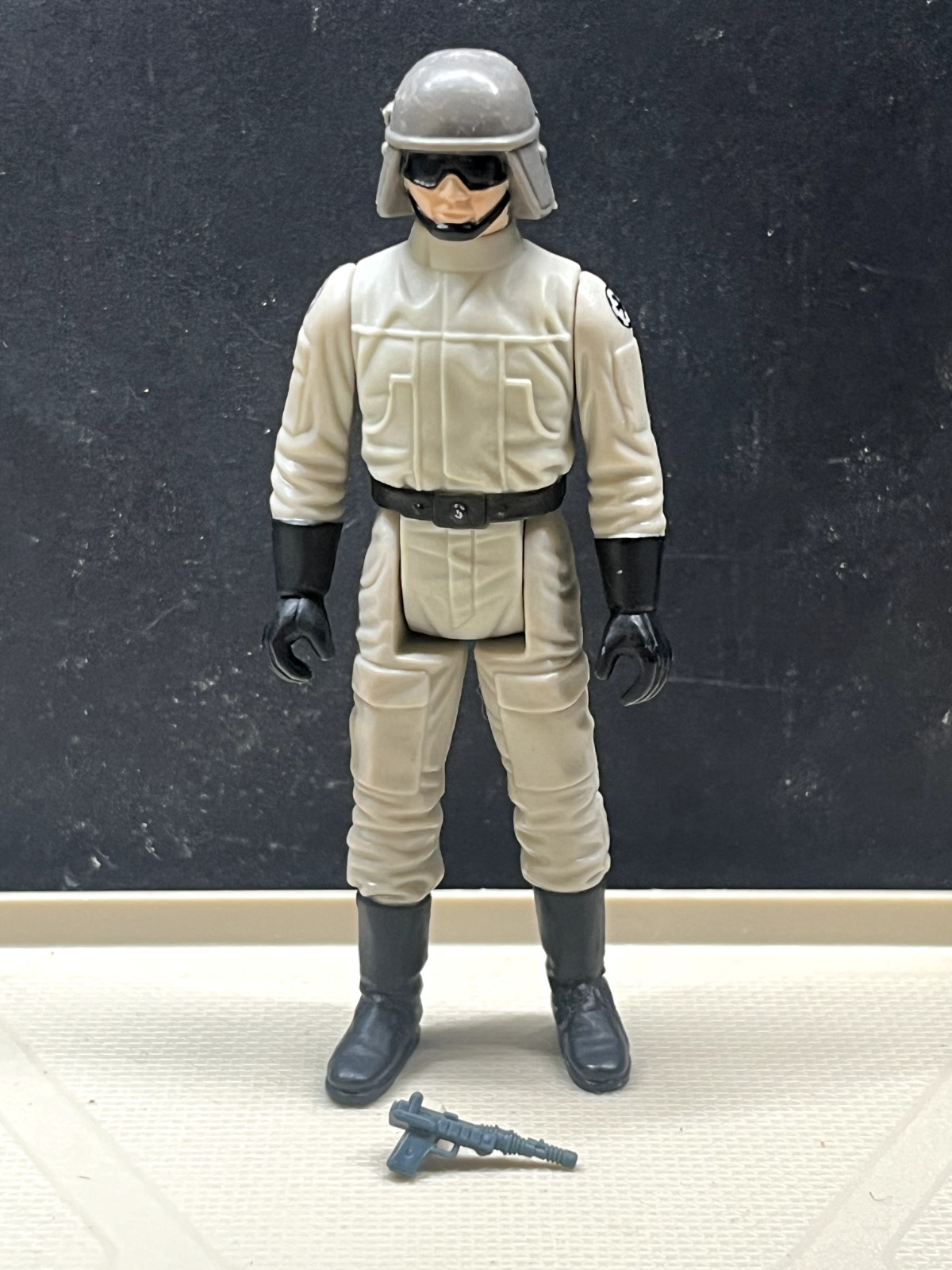 AT-ST Driver sold