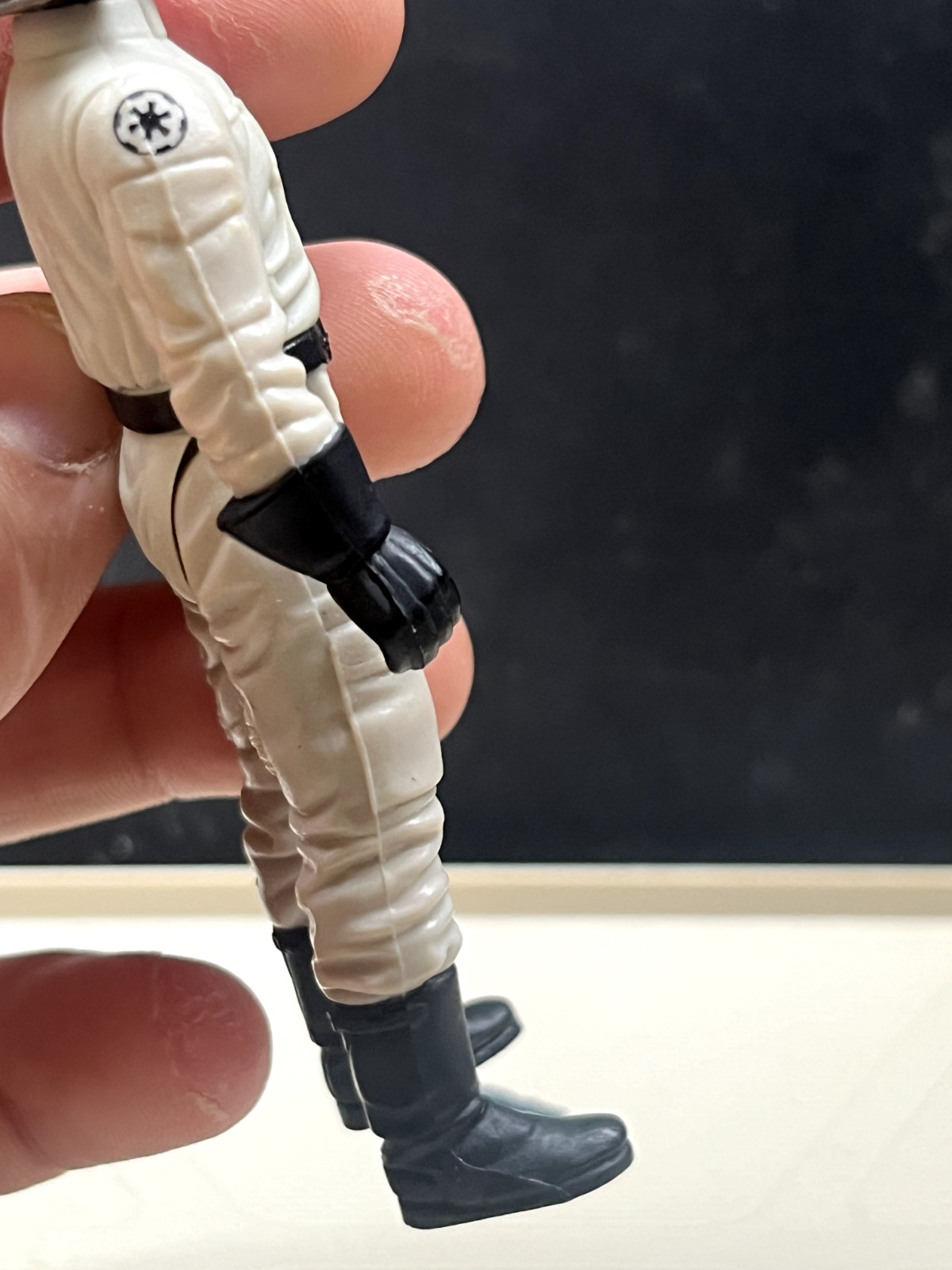 AT-ST Driver sold