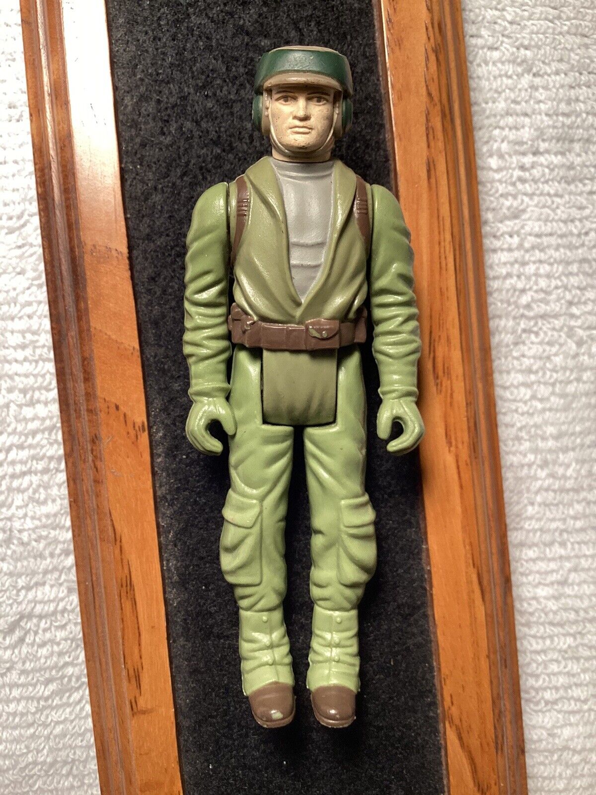 Rebel Commando sold
