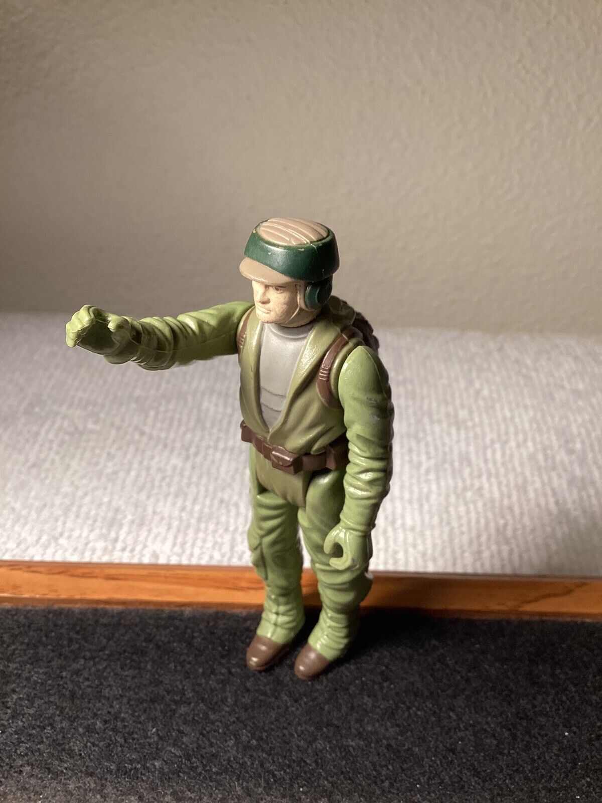 Rebel Commando sold