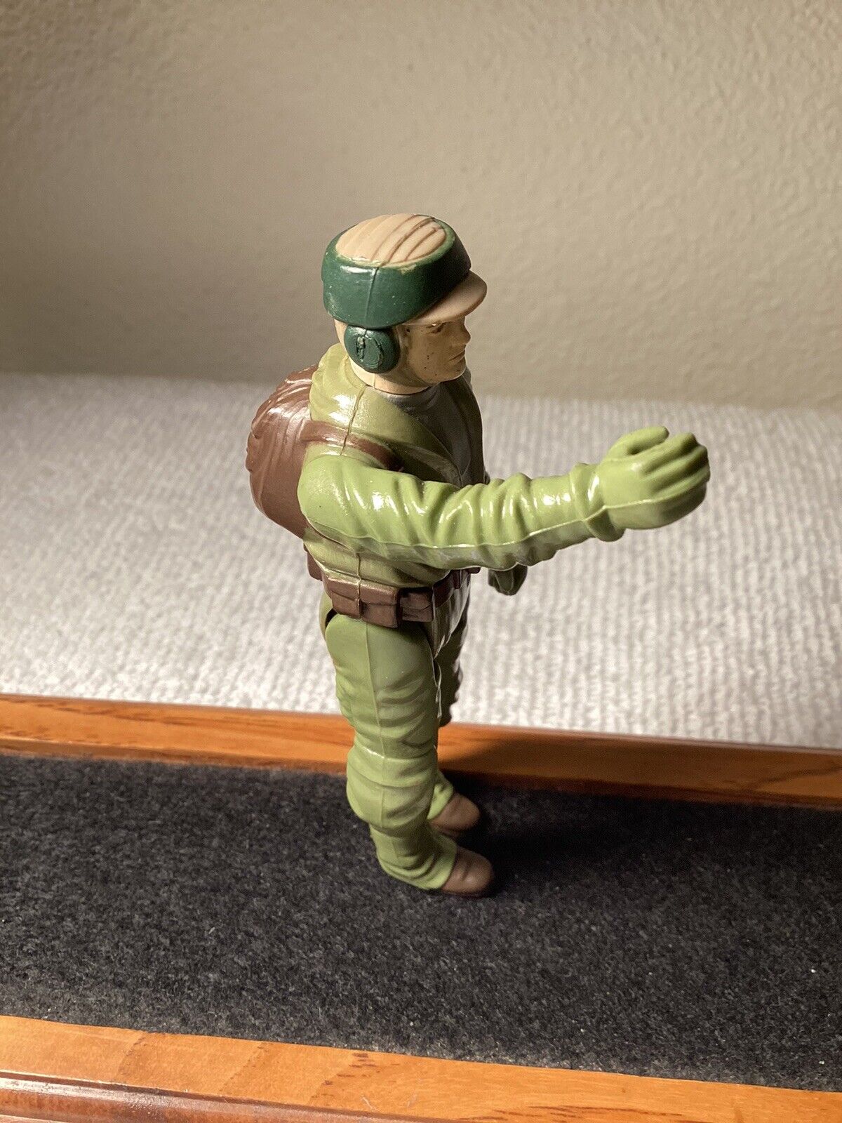 Rebel Commando sold