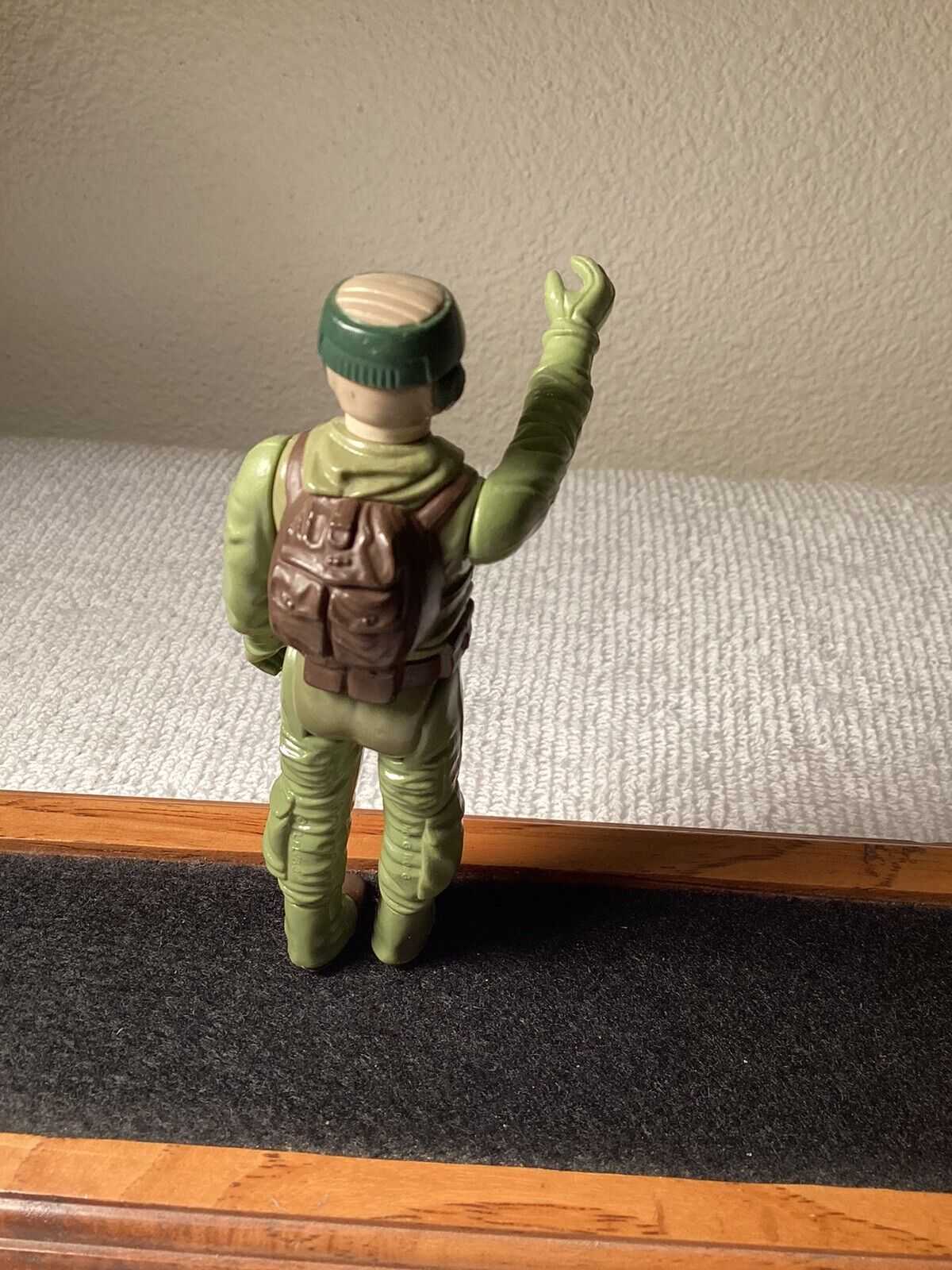 Rebel Commando sold