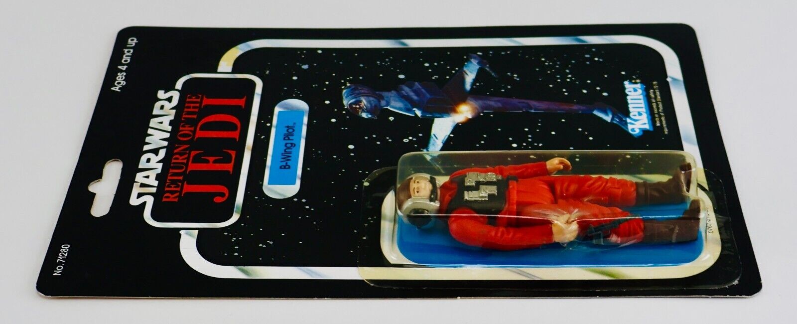 B-Wing Pilot sold