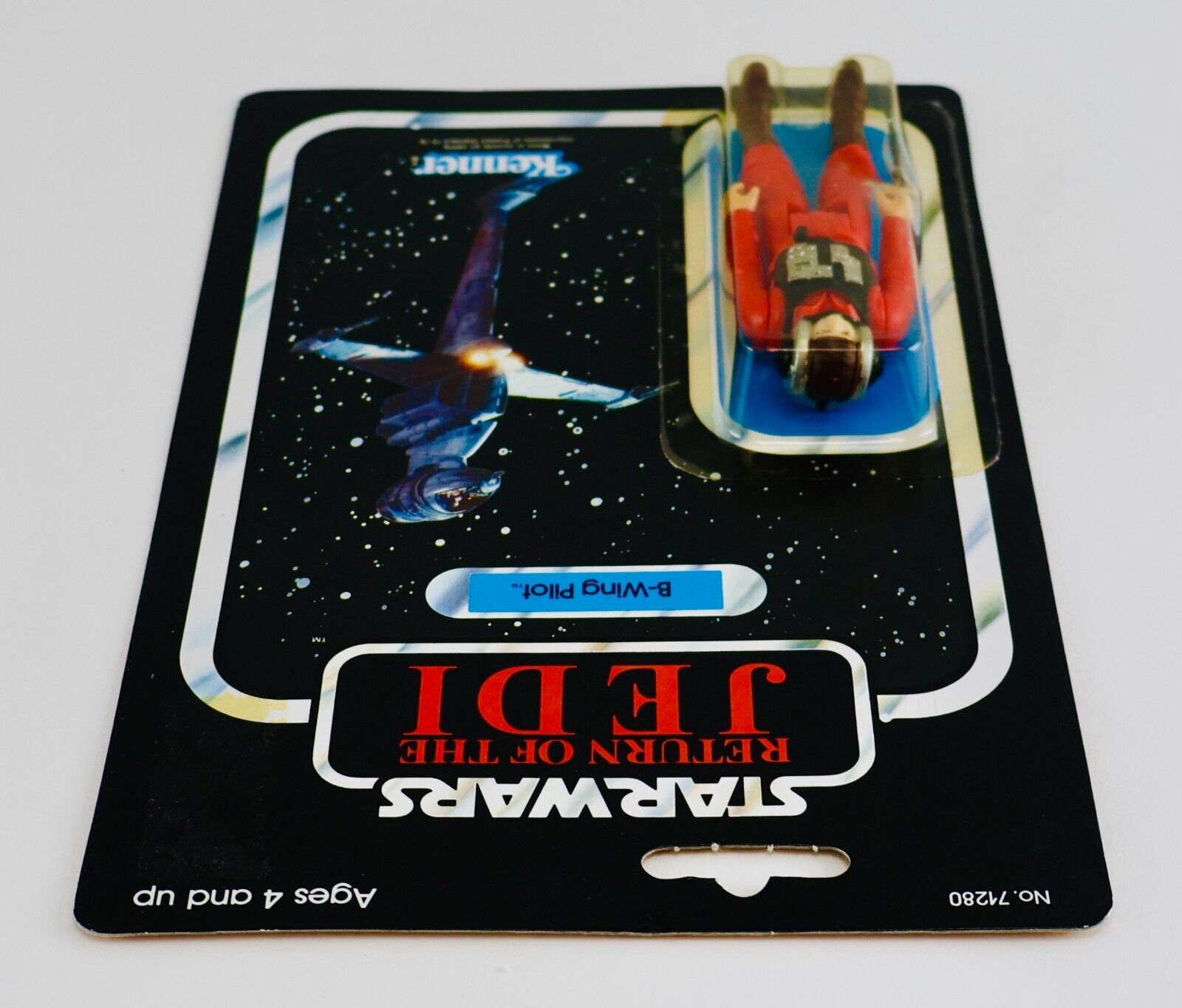 B-Wing Pilot sold