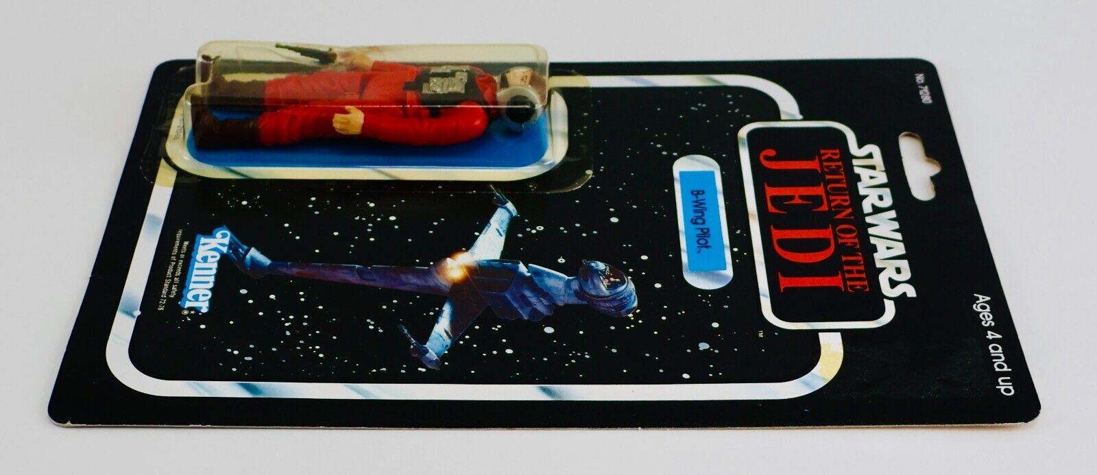 B-Wing Pilot sold