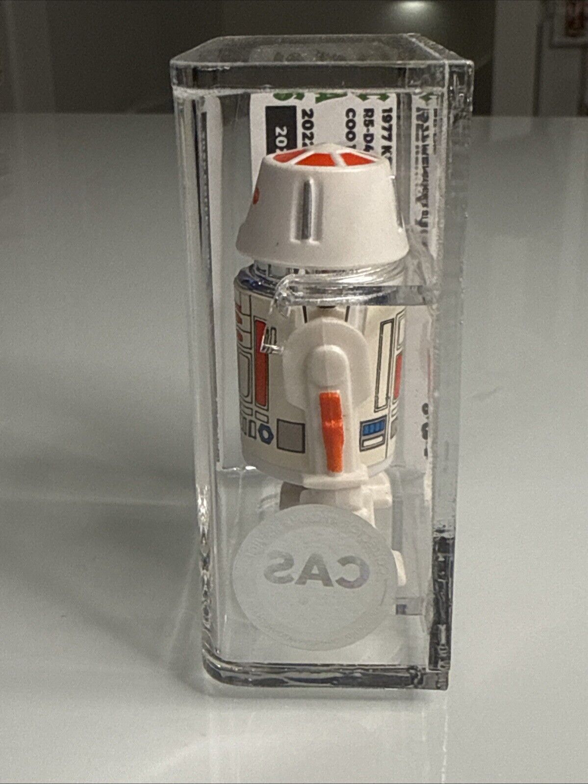 R5-D4 (Arfive-Defour) sold