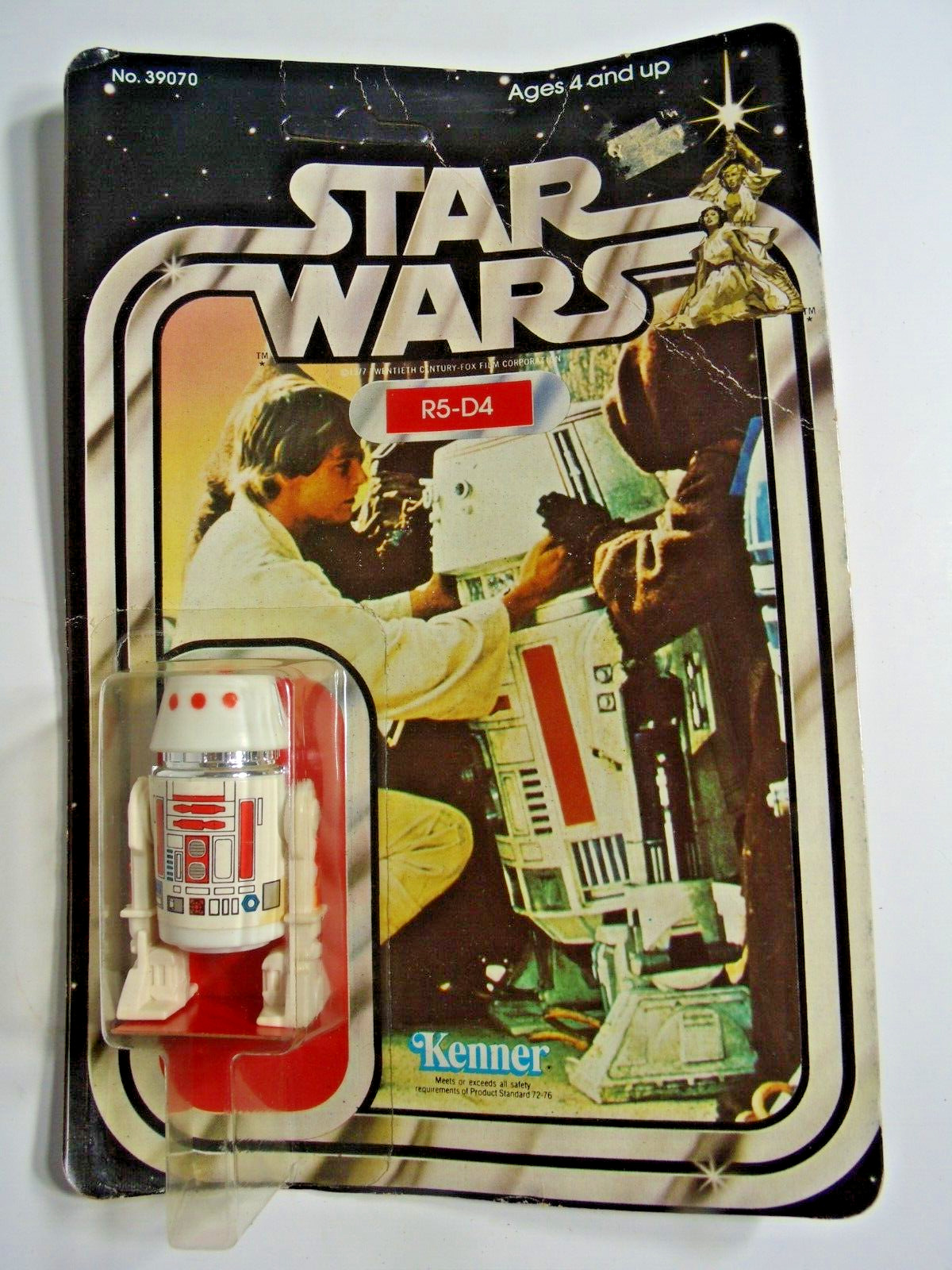 R5-D4 (Arfive-Defour) sold