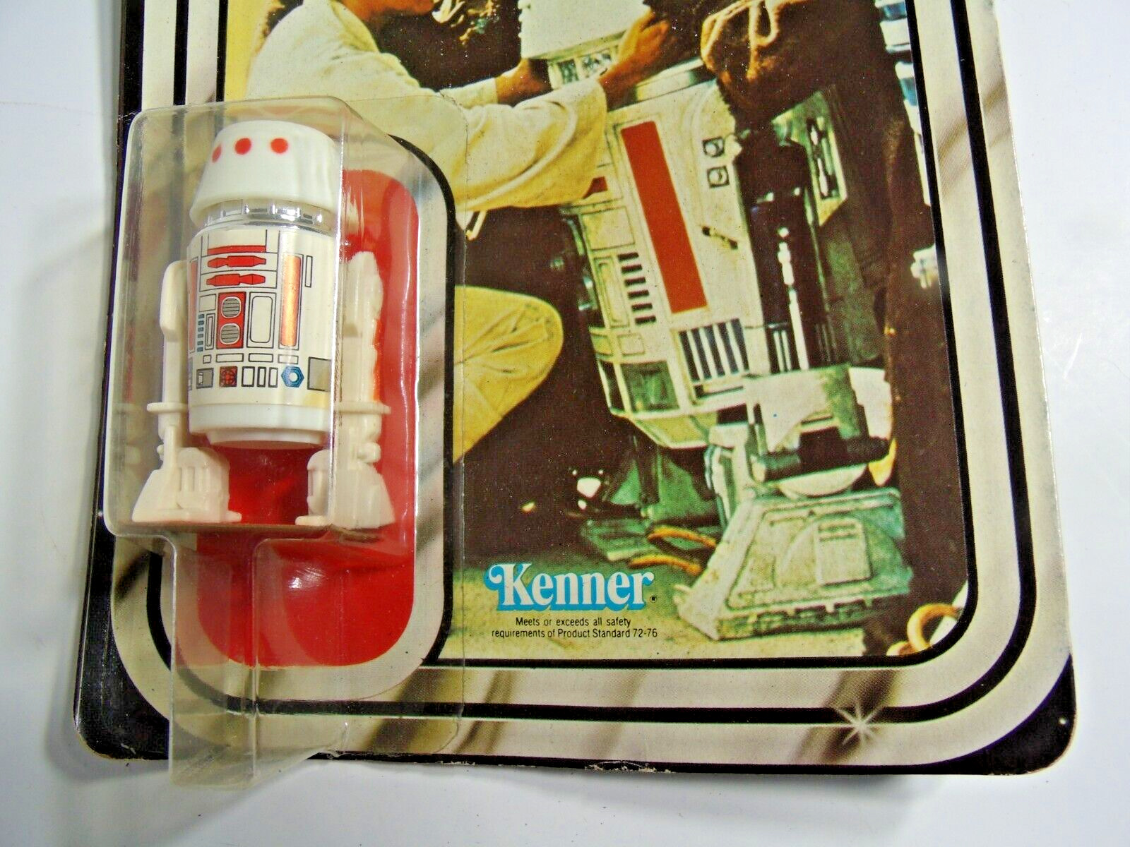 R5-D4 (Arfive-Defour) sold