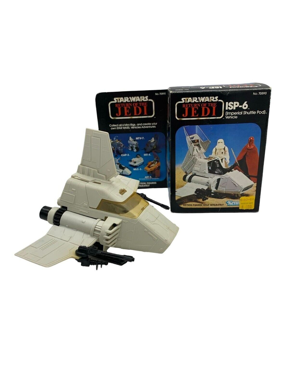ISP-6 (Imperial Shuttle Pod) sold