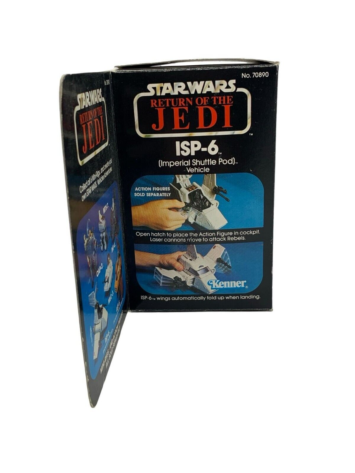 ISP-6 (Imperial Shuttle Pod) sold