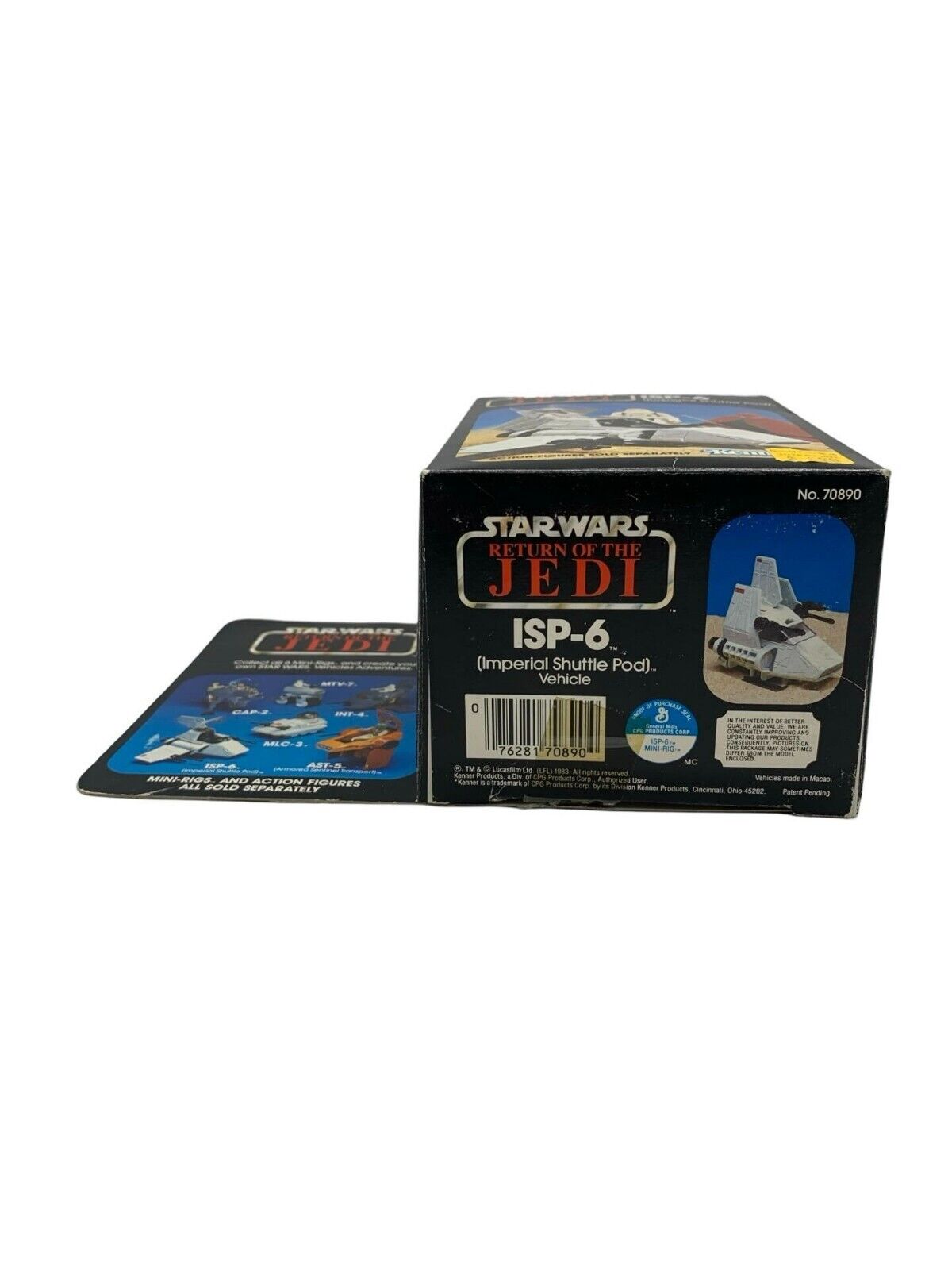 ISP-6 (Imperial Shuttle Pod) sold