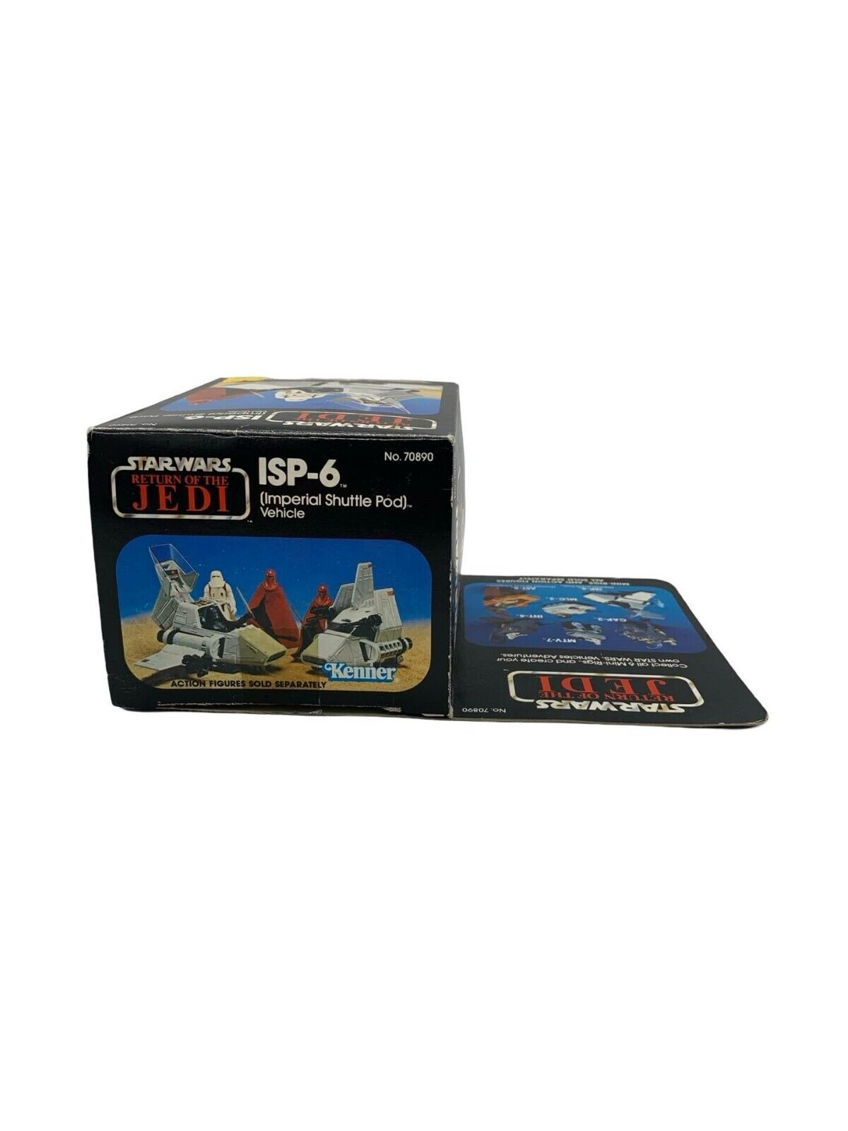ISP-6 (Imperial Shuttle Pod) sold