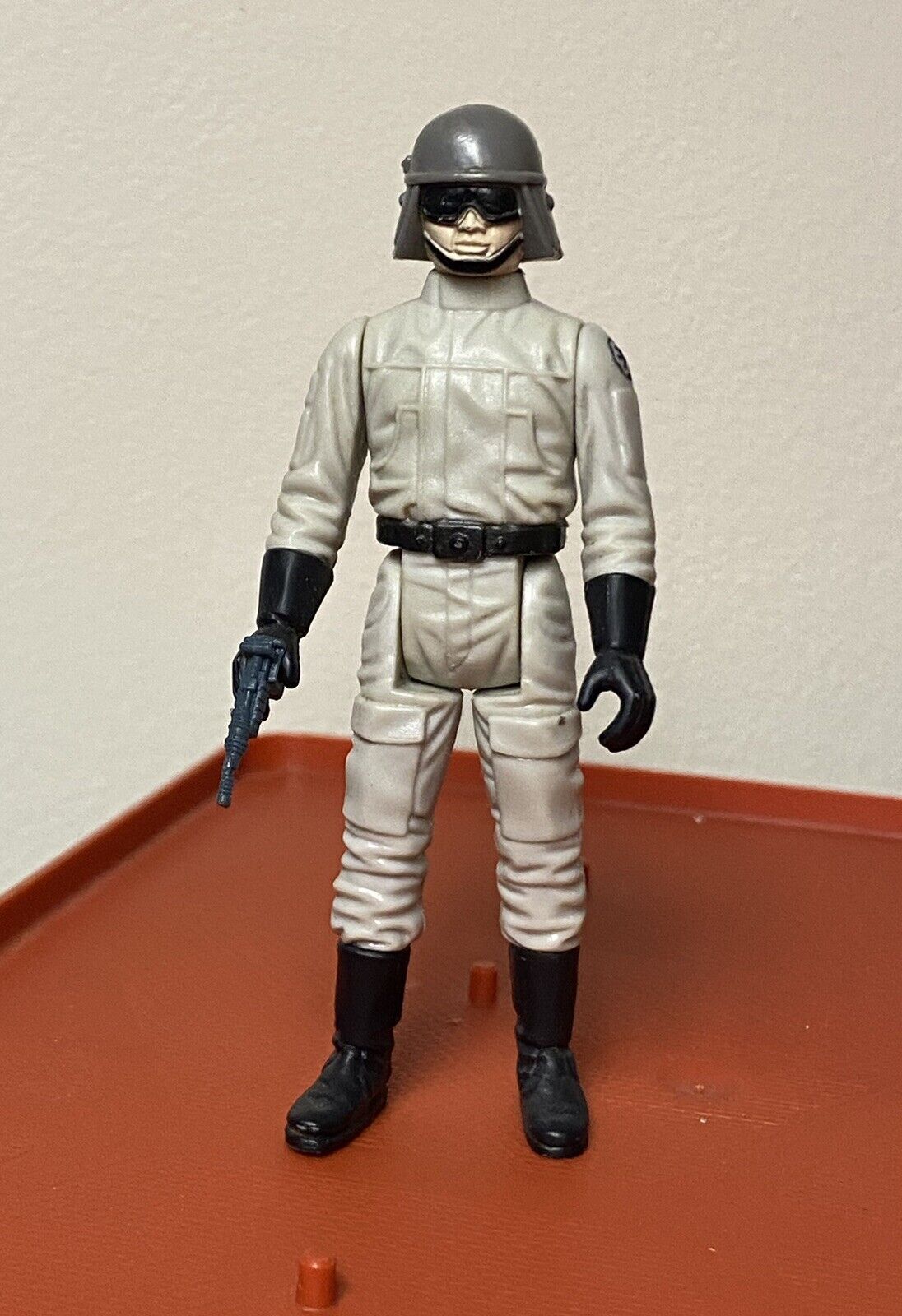 AT-ST Driver sold
