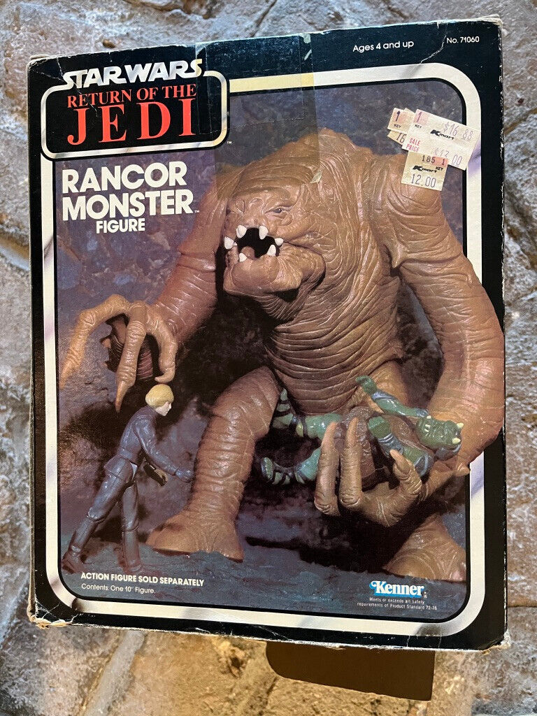 Rancor Monster sold