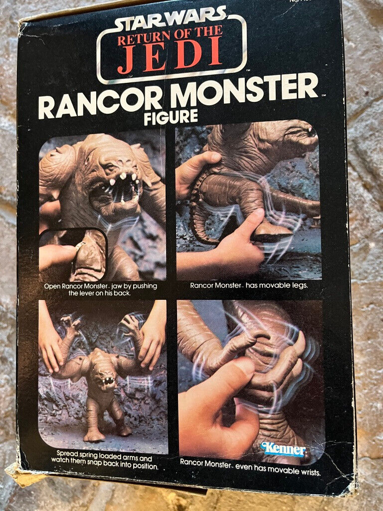 Rancor Monster sold