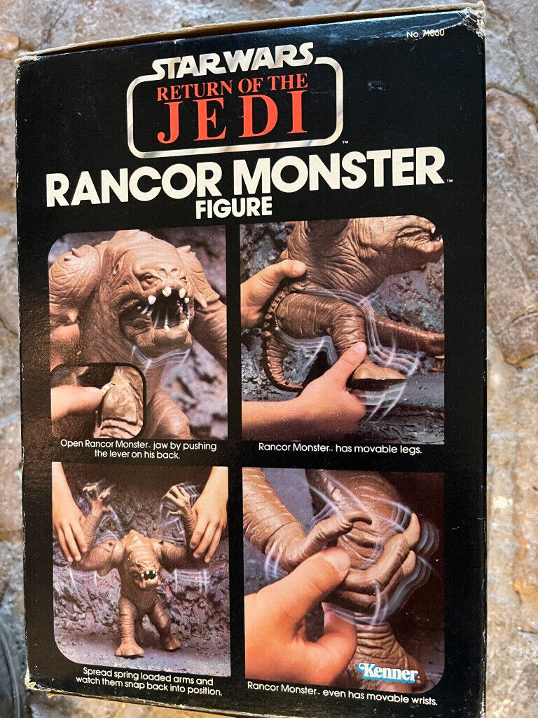 Rancor Monster sold