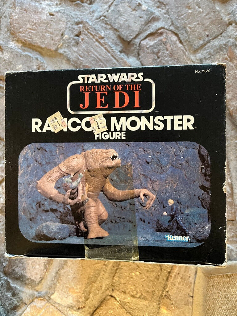 Rancor Monster sold