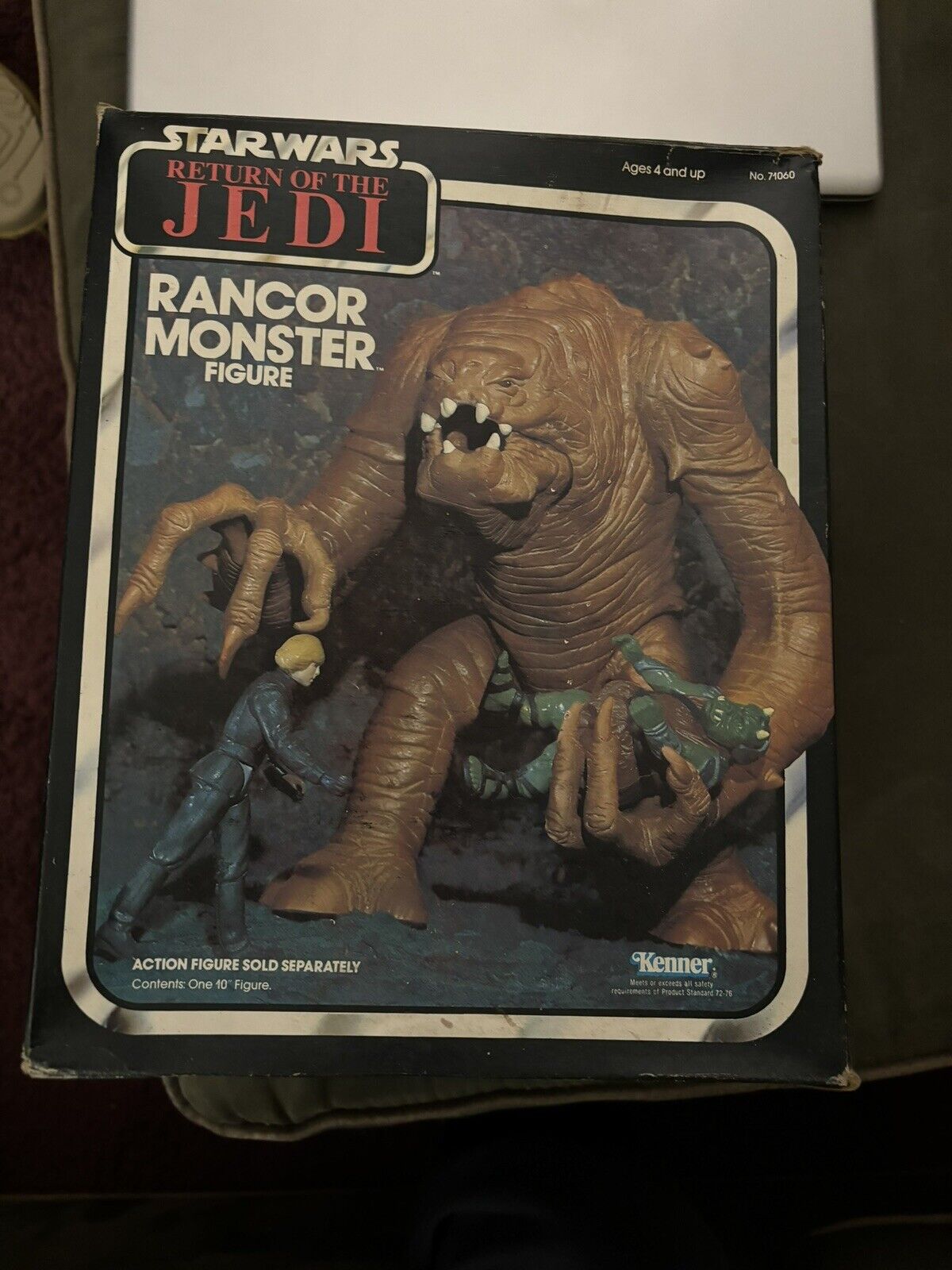Rancor Monster sold