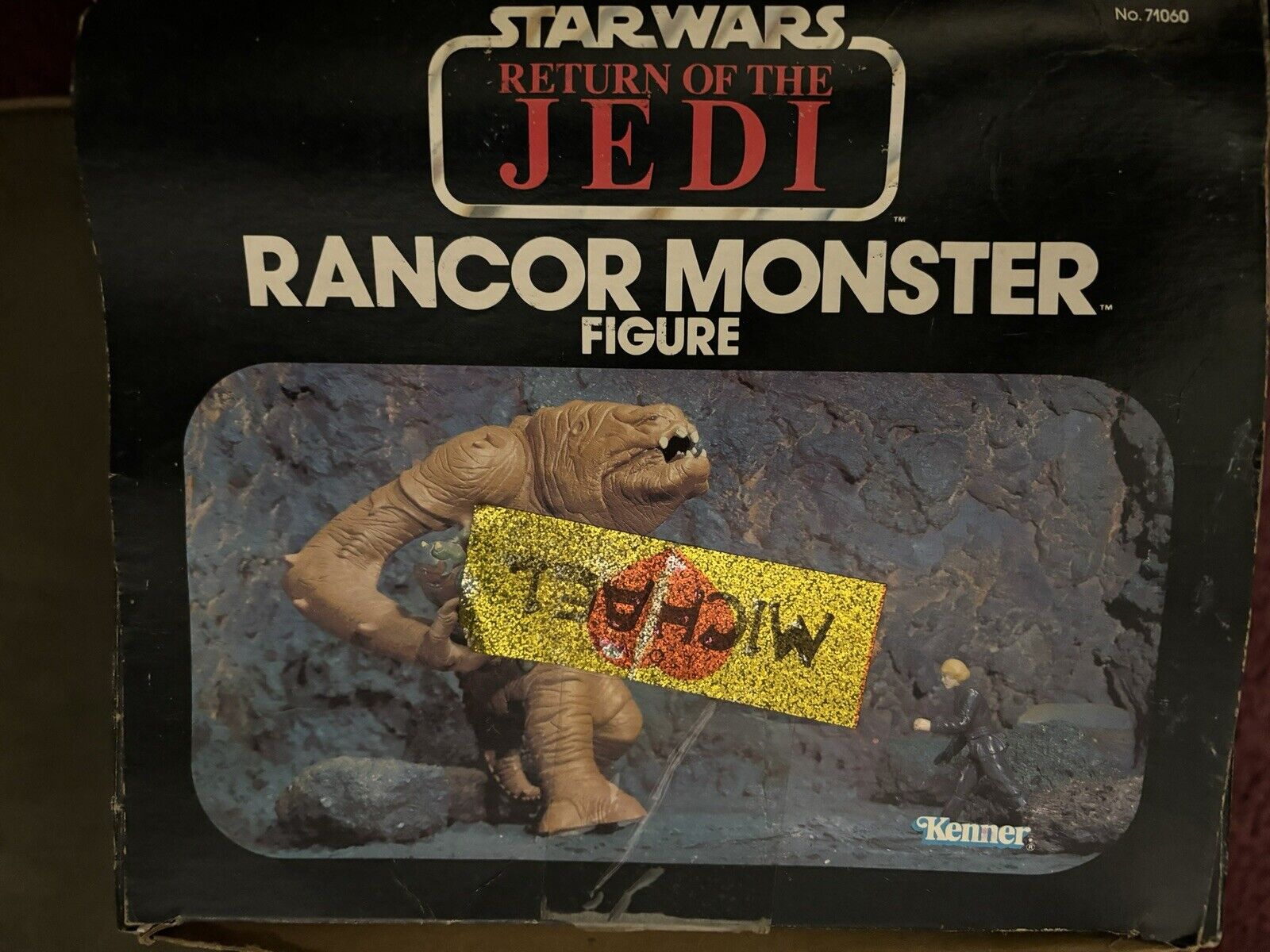 Rancor Monster sold