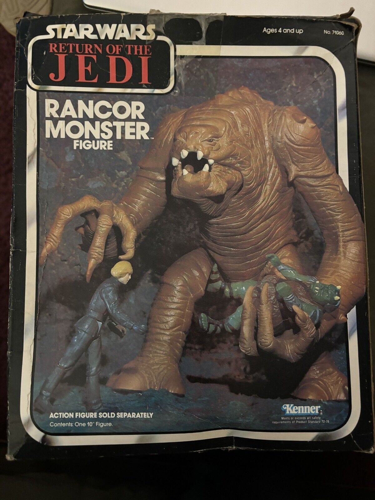 Rancor Monster sold