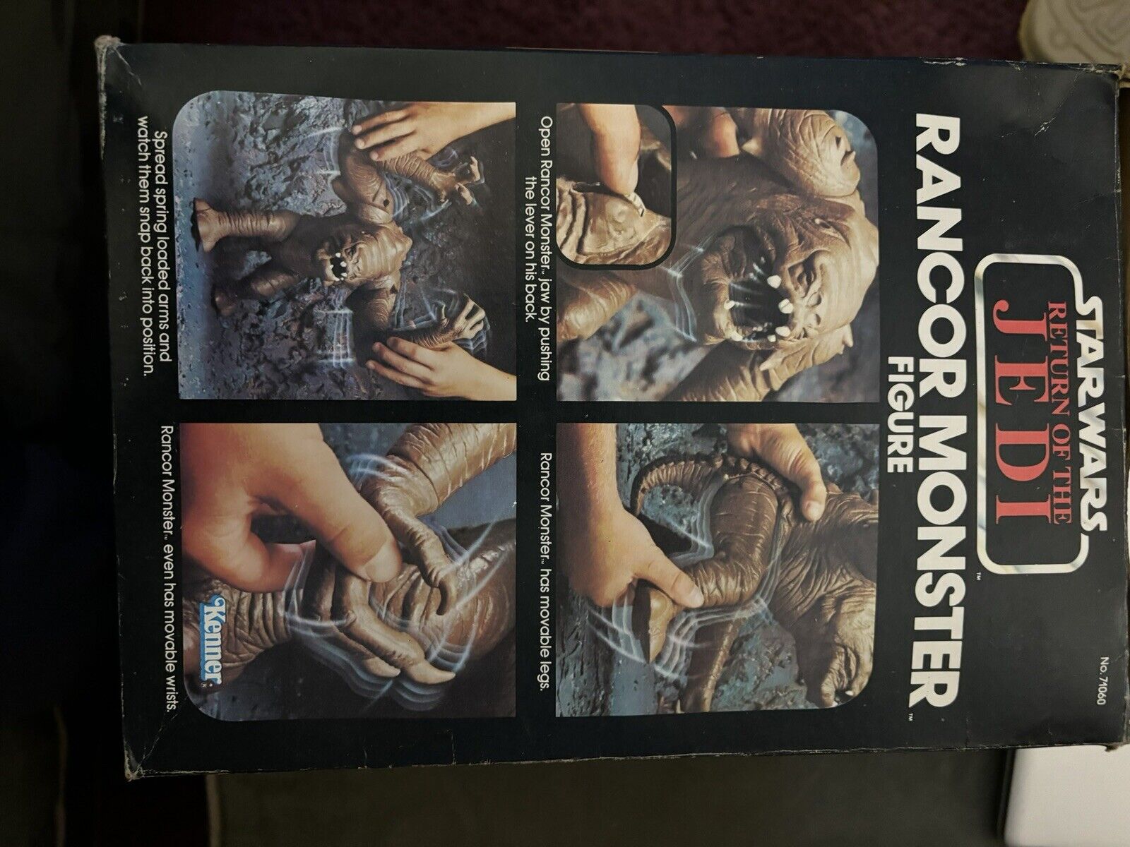 Rancor Monster sold