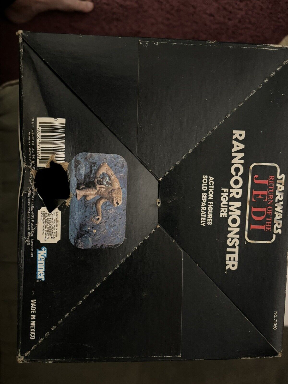 Rancor Monster sold