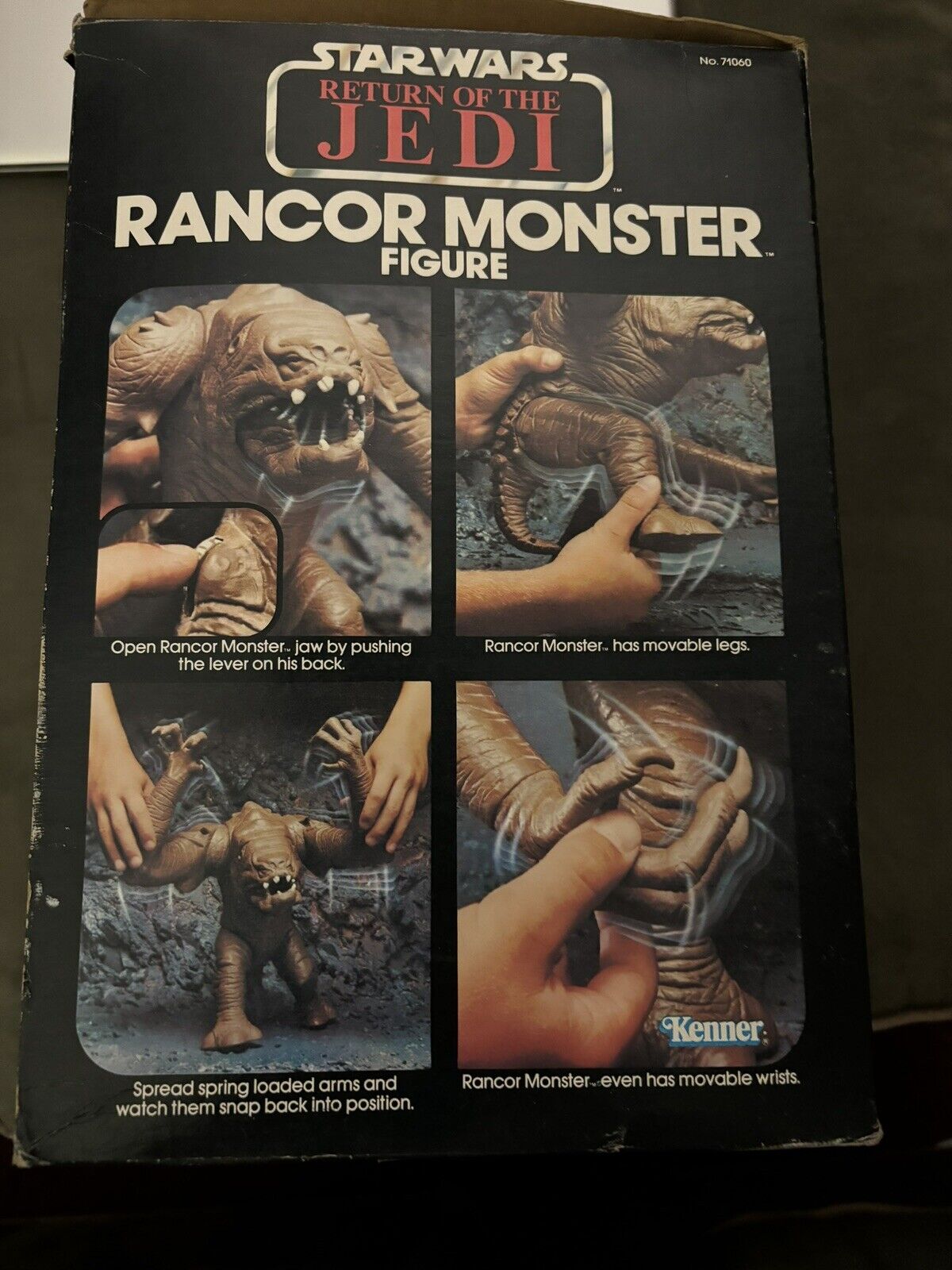 Rancor Monster sold