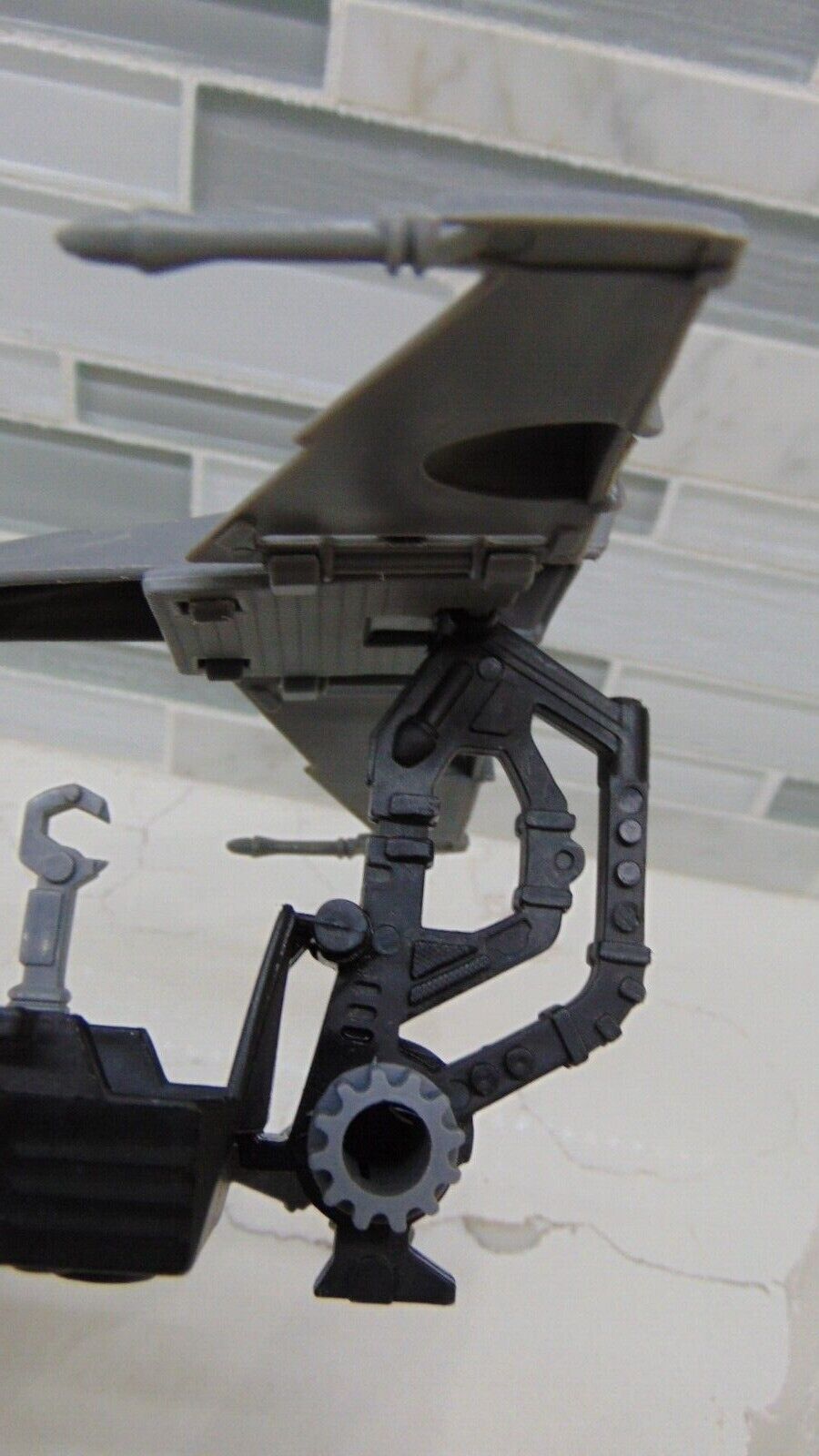 Imperial Sniper sold