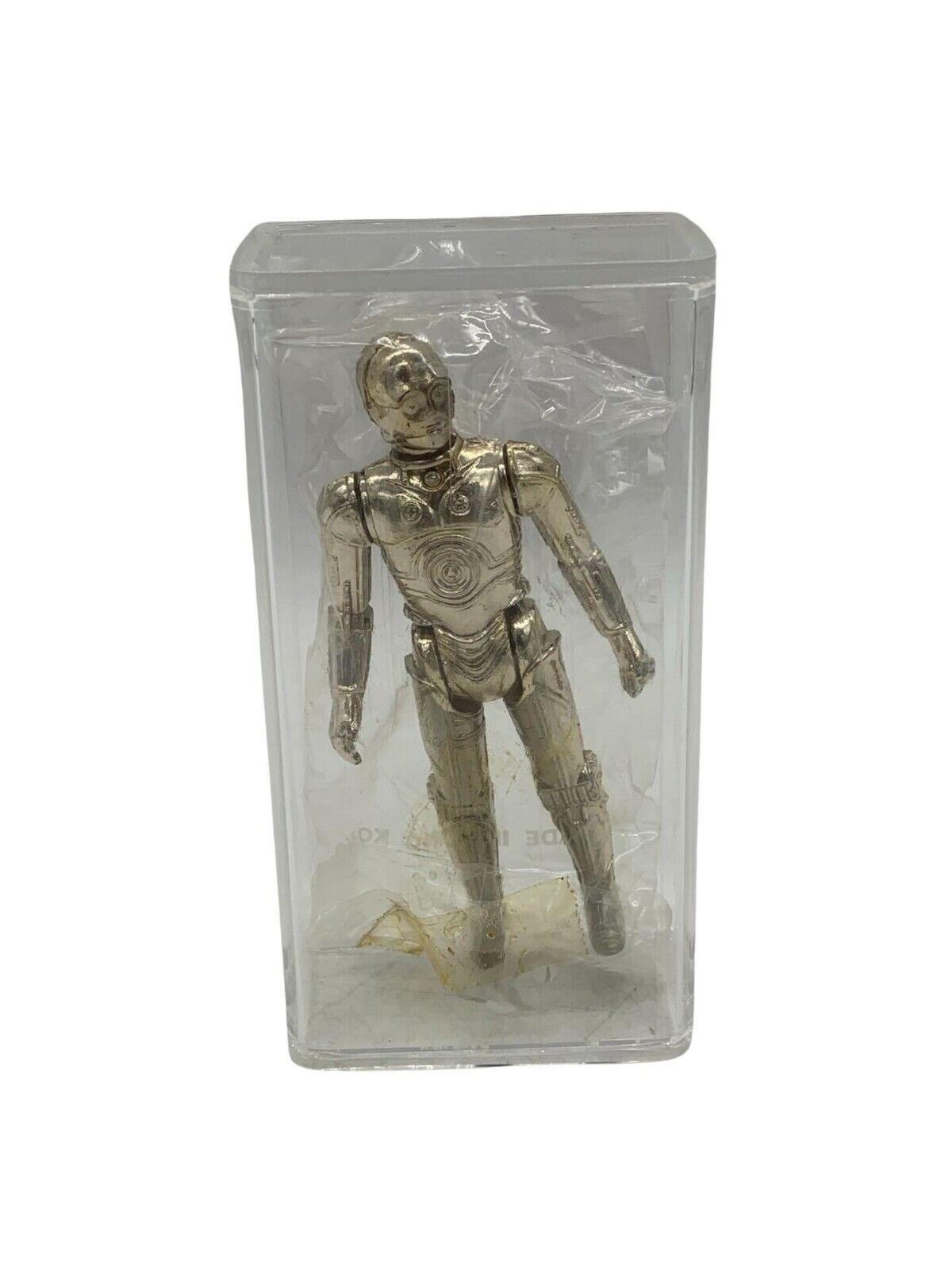 C-3PO (See-Threepio) sold