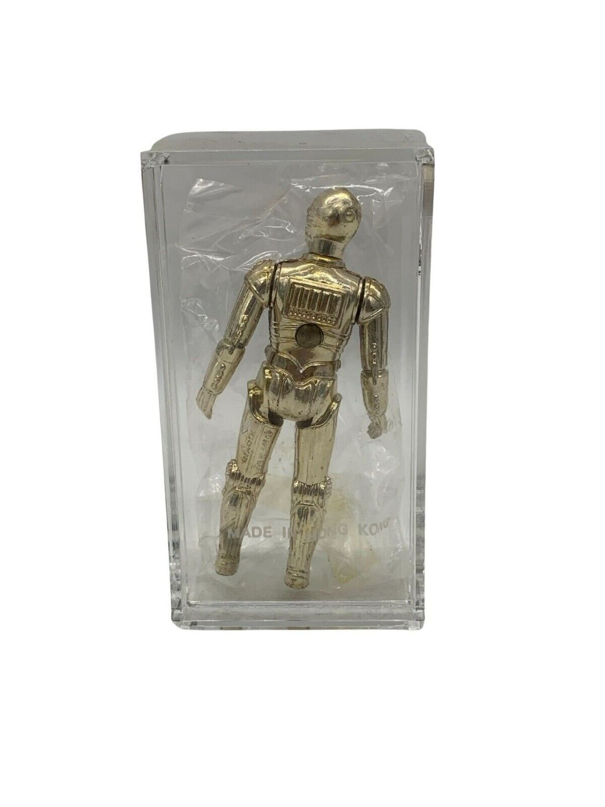 C-3PO (See-Threepio) sold