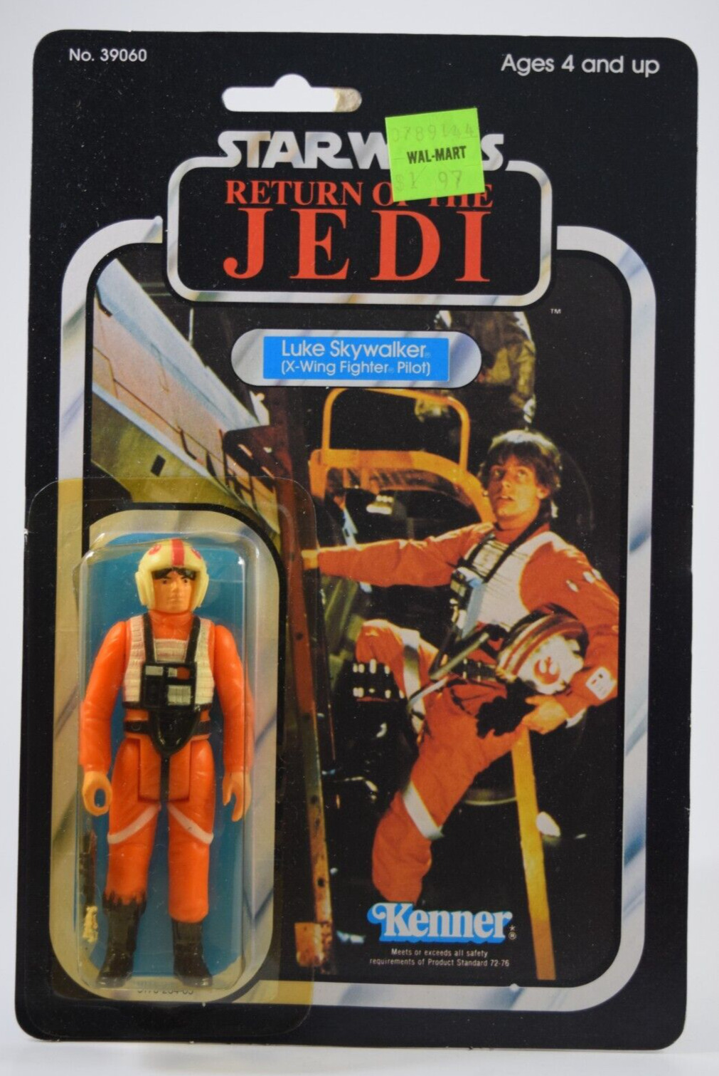 Luke Skywalker (X-Wing Fighter Pilot) sold