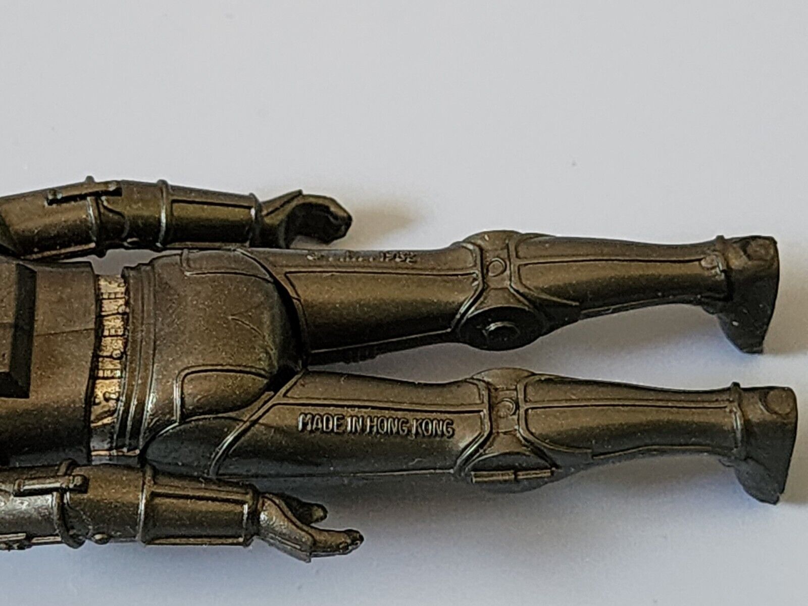 Zuckuss sold