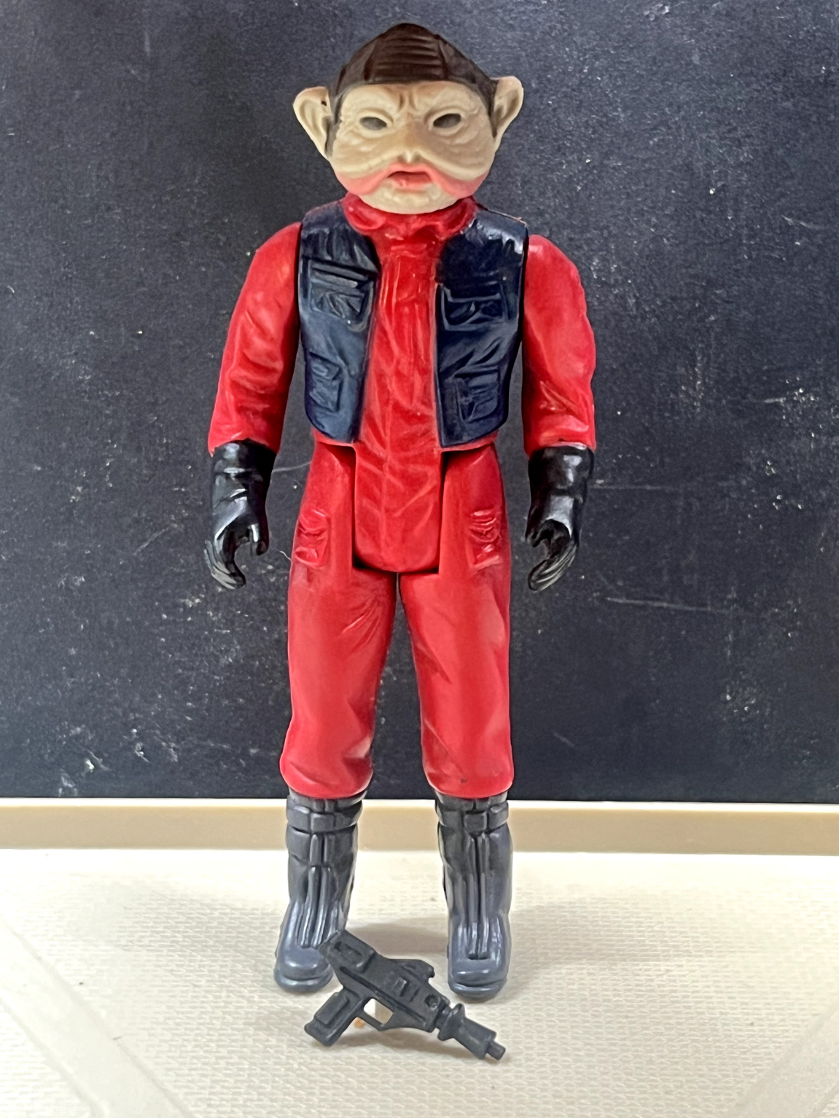 Nien Nunb sold