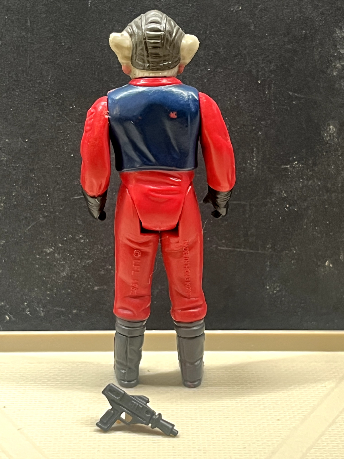 Nien Nunb sold