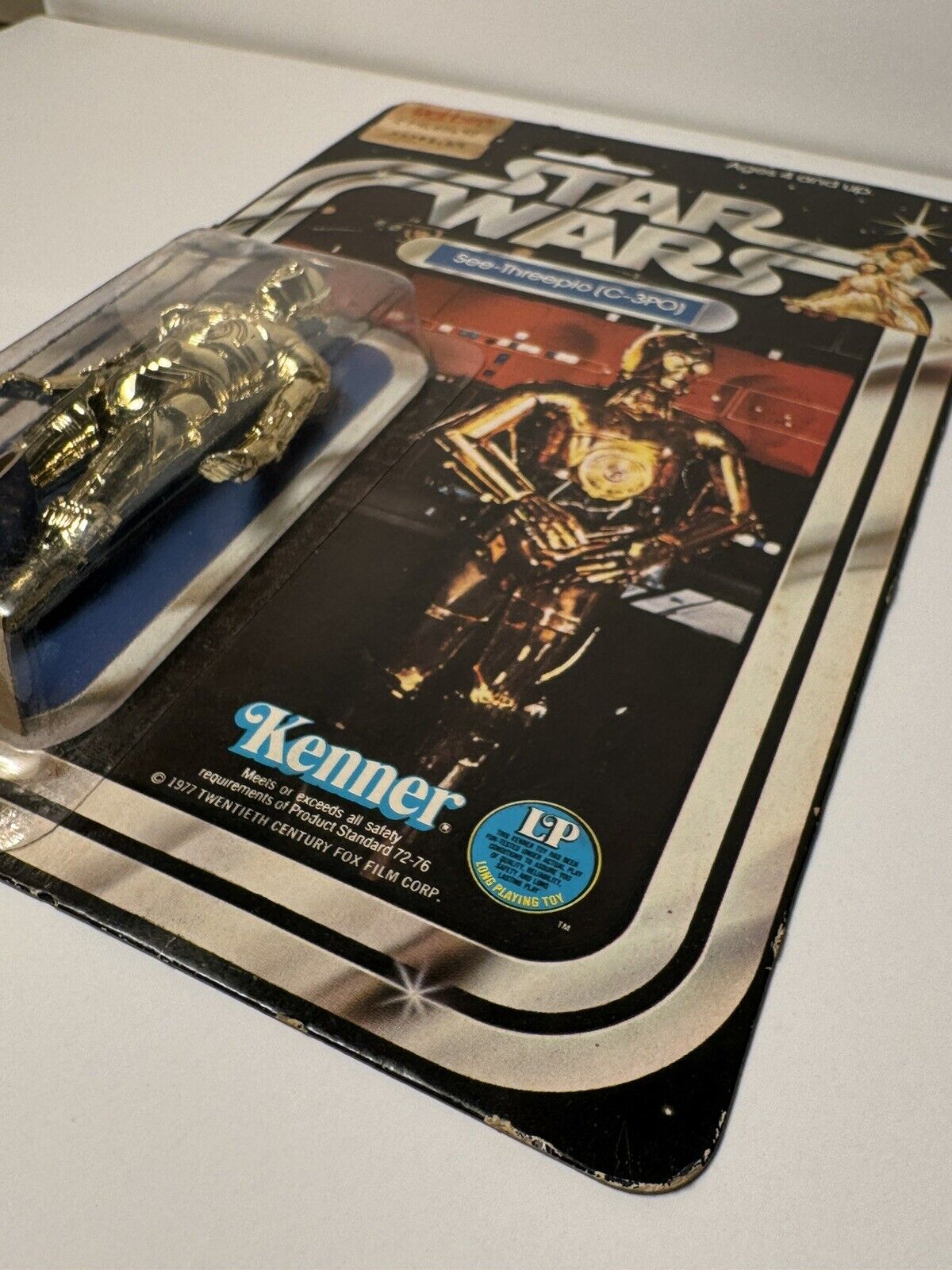 C-3PO (See-Threepio) sold