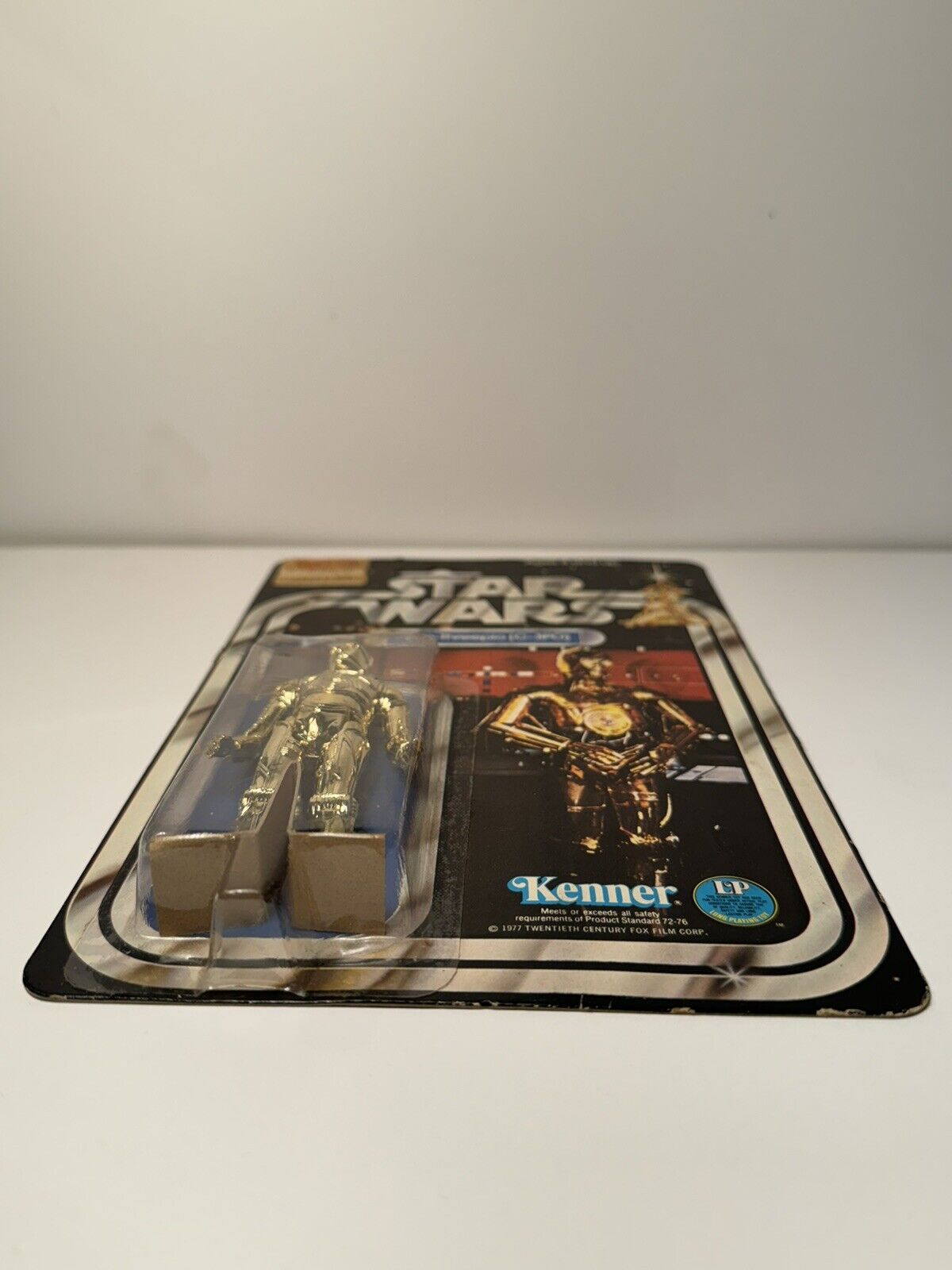 C-3PO (See-Threepio) sold