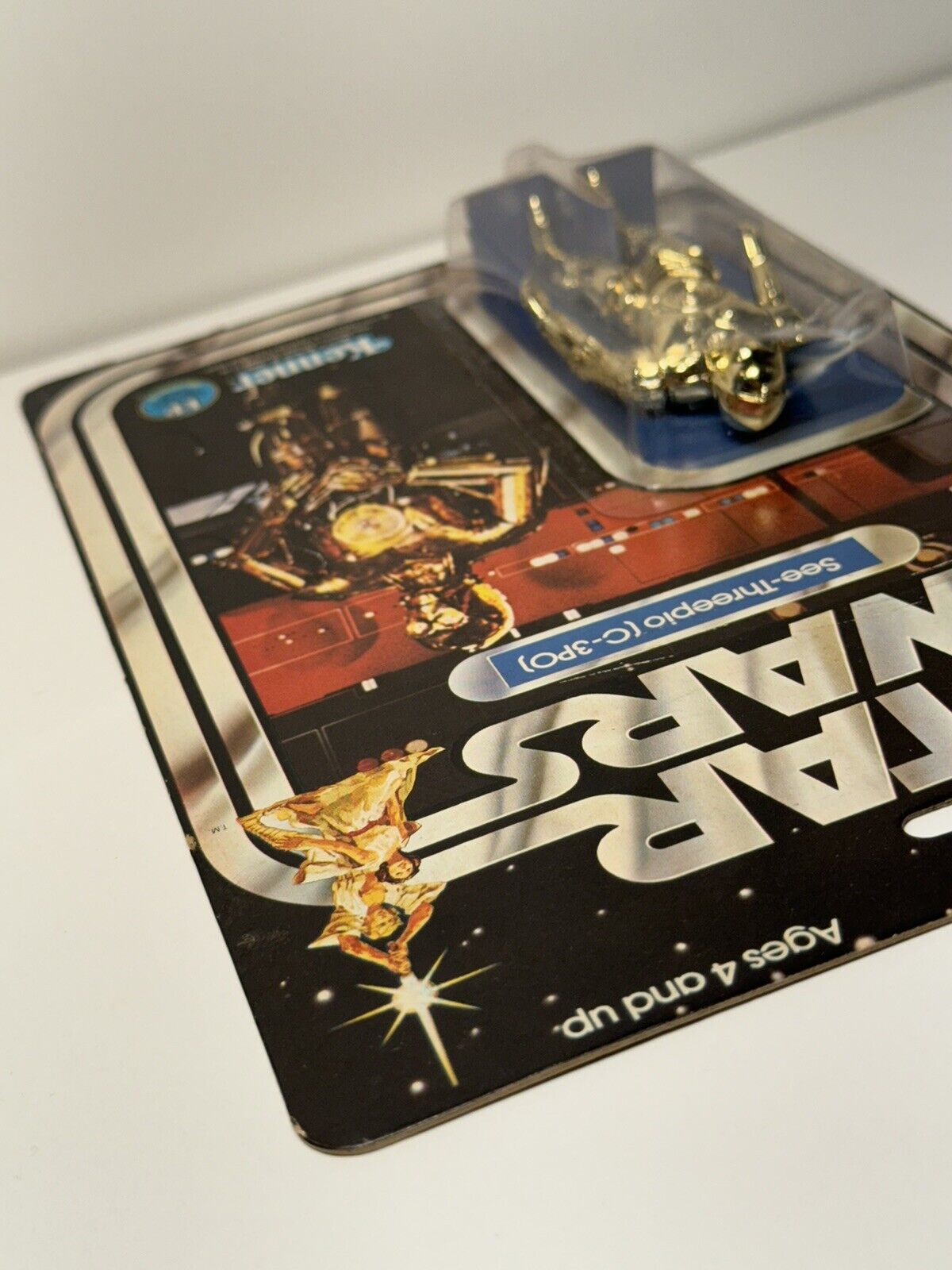 C-3PO (See-Threepio) sold