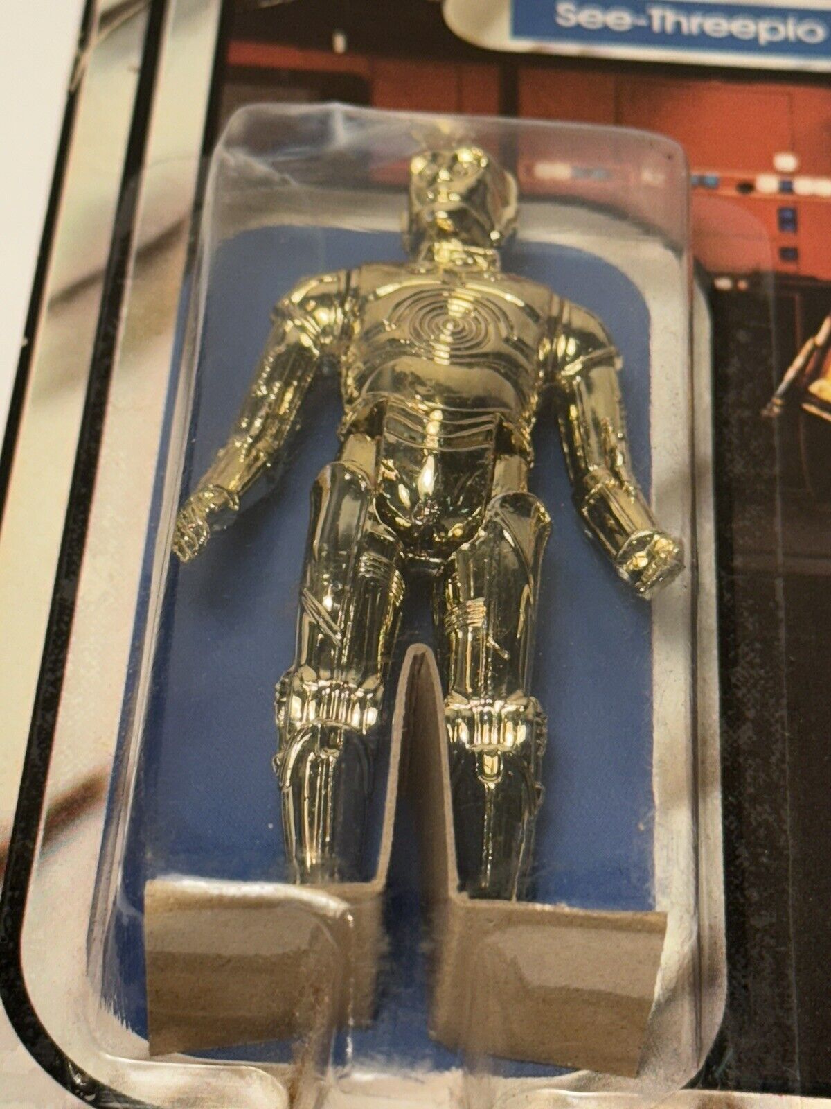 C-3PO (See-Threepio) sold