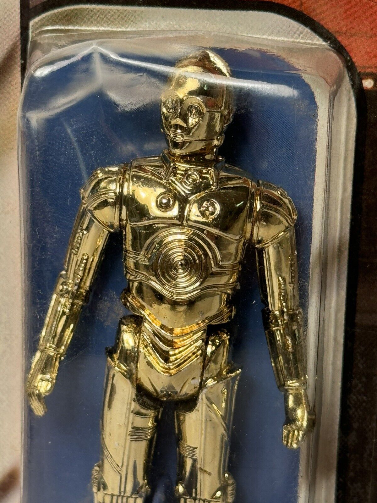 C-3PO (See-Threepio) sold
