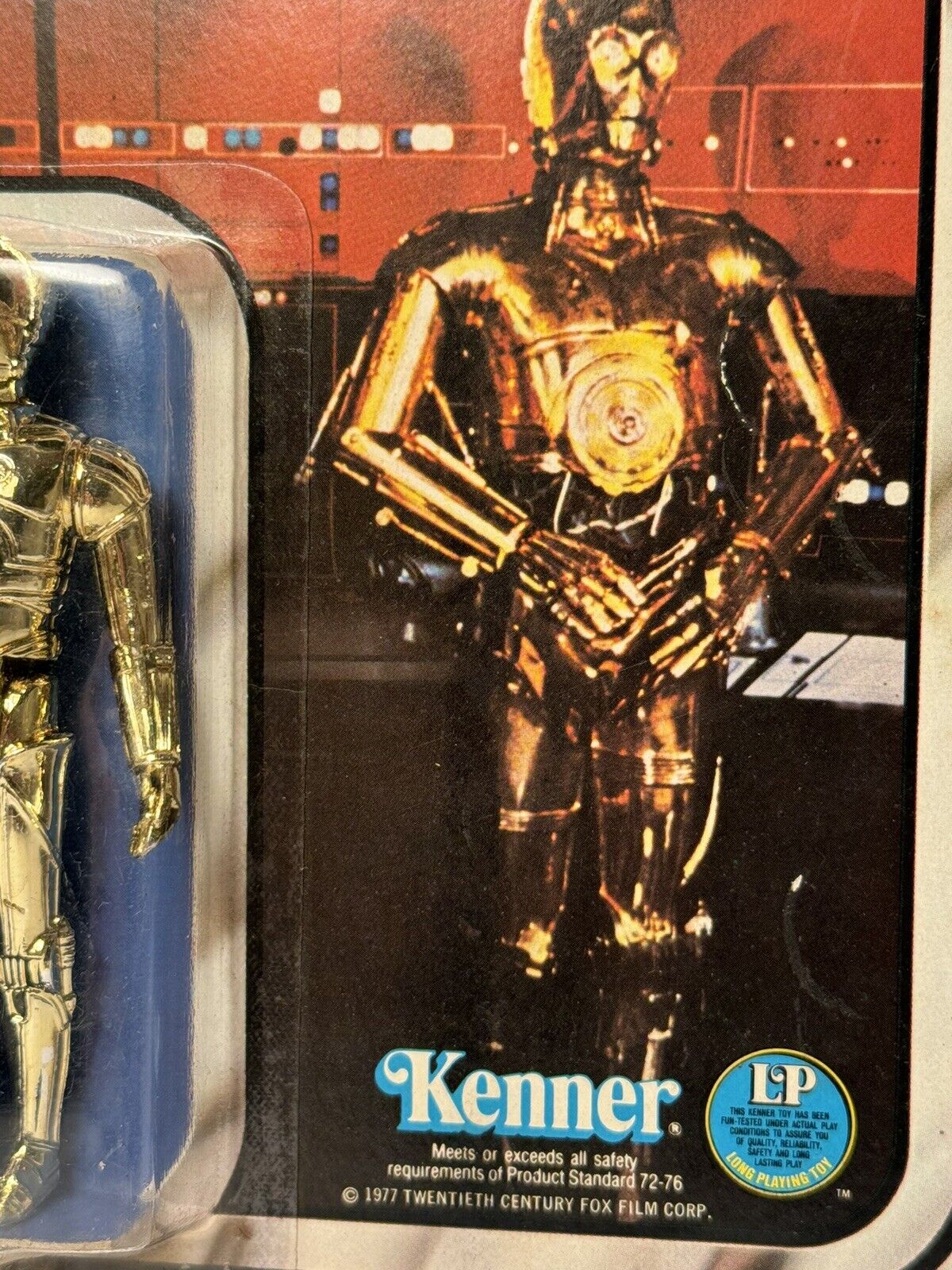 C-3PO (See-Threepio) sold