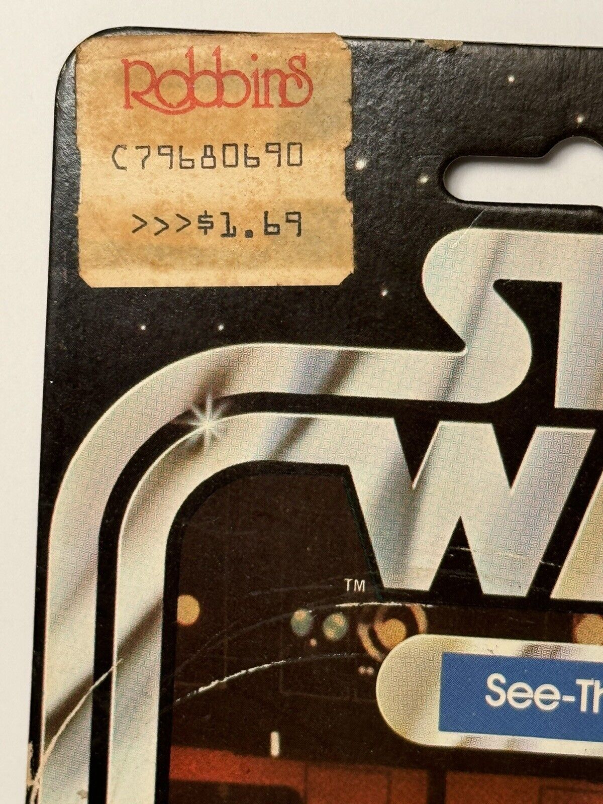 C-3PO (See-Threepio) sold