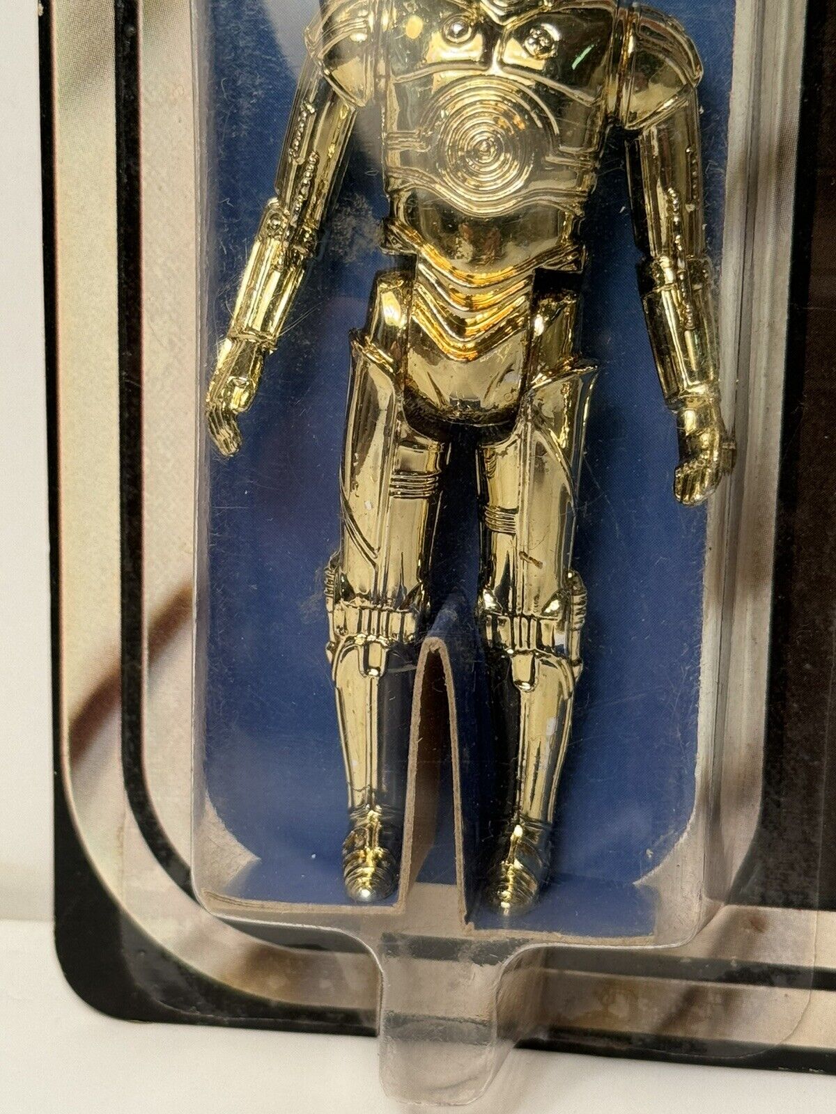 C-3PO (See-Threepio) sold