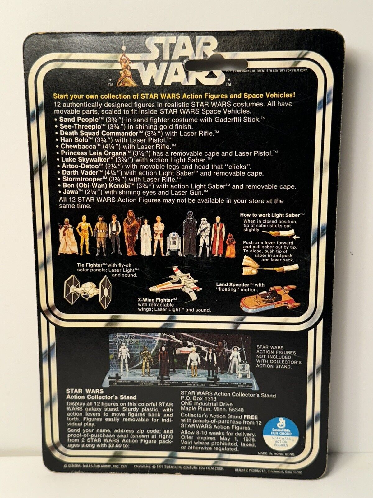 C-3PO (See-Threepio) sold