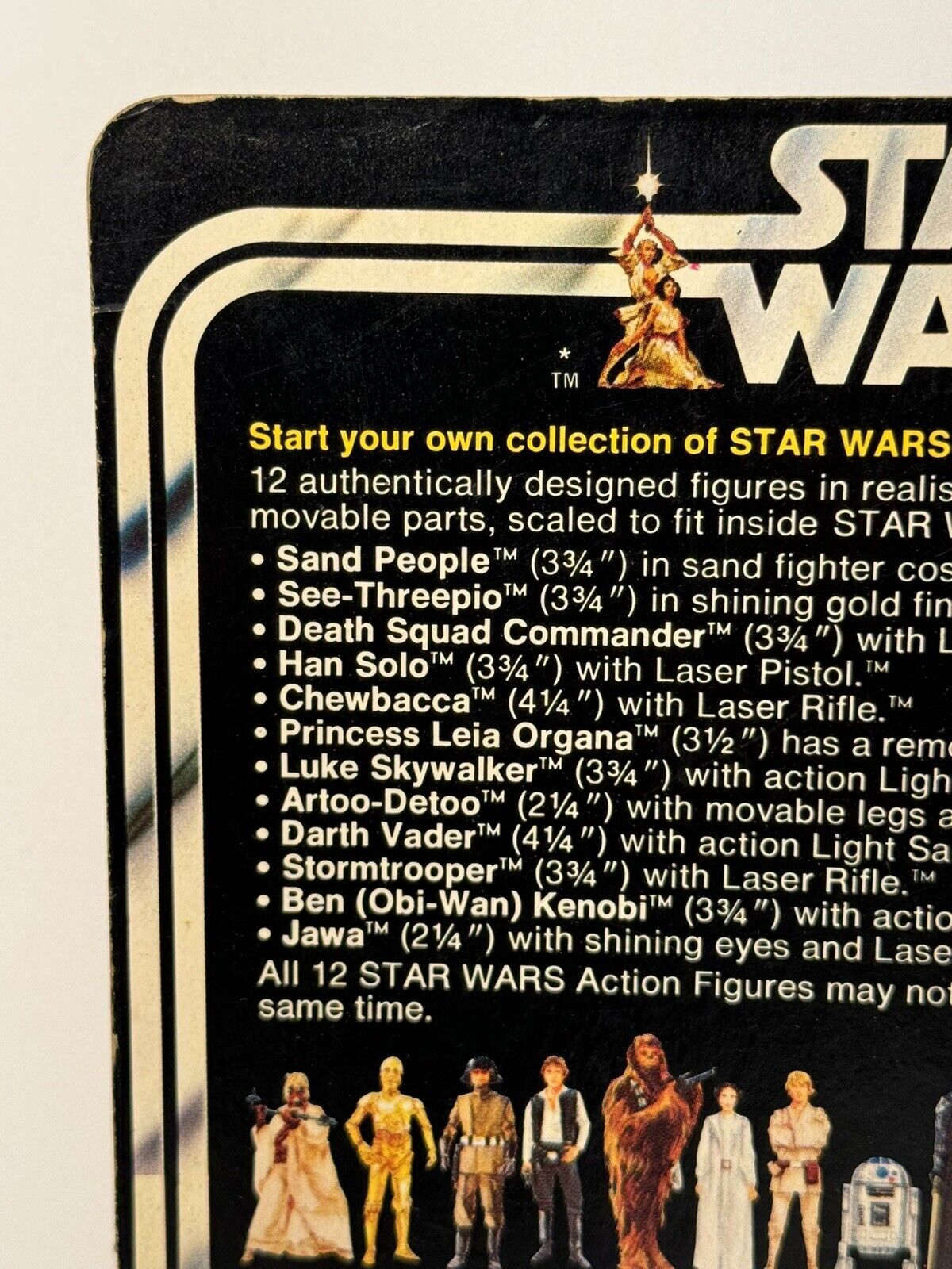 C-3PO (See-Threepio) sold