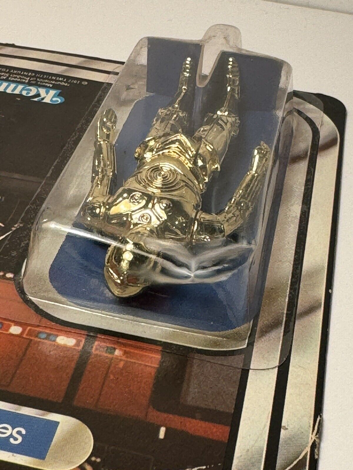 C-3PO (See-Threepio) sold