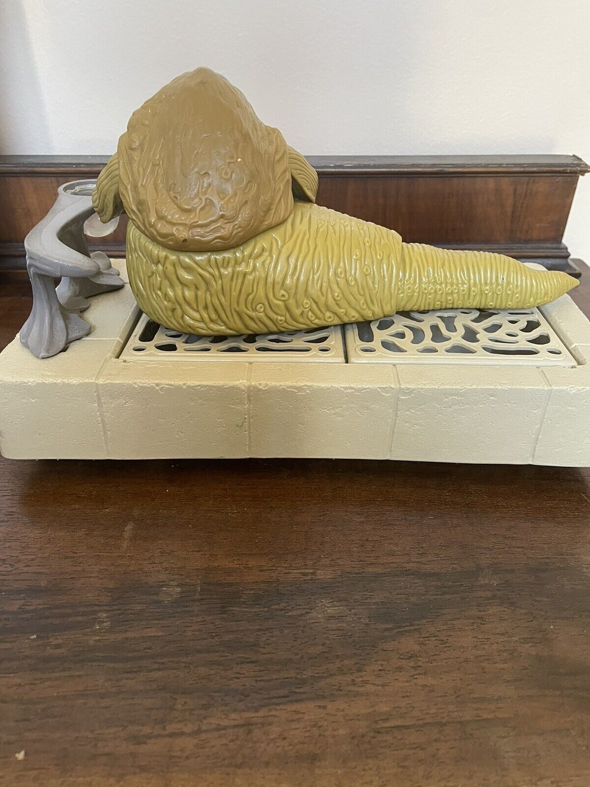 Jabba the Hutt Action Playset sold