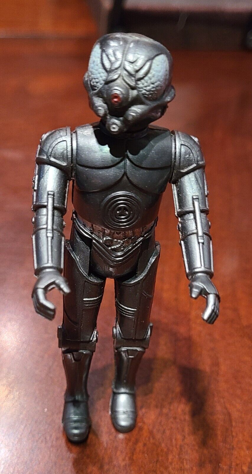 Zuckuss sold