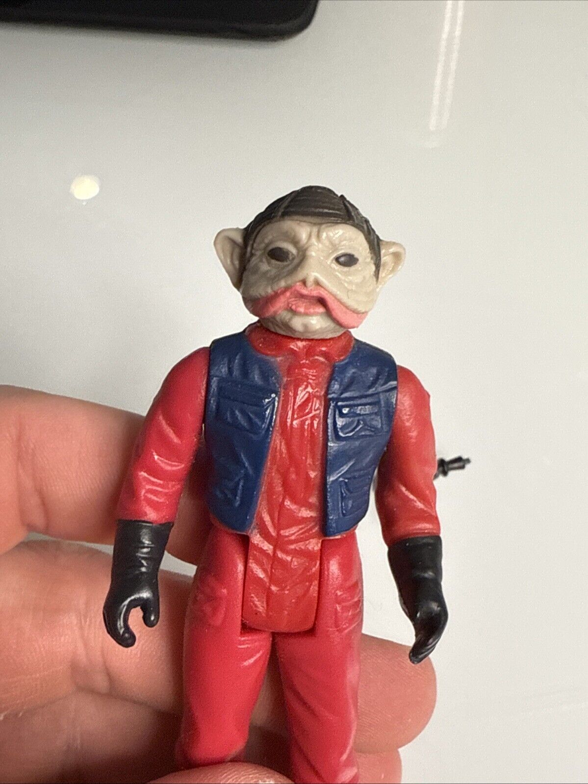 Nien Nunb sold