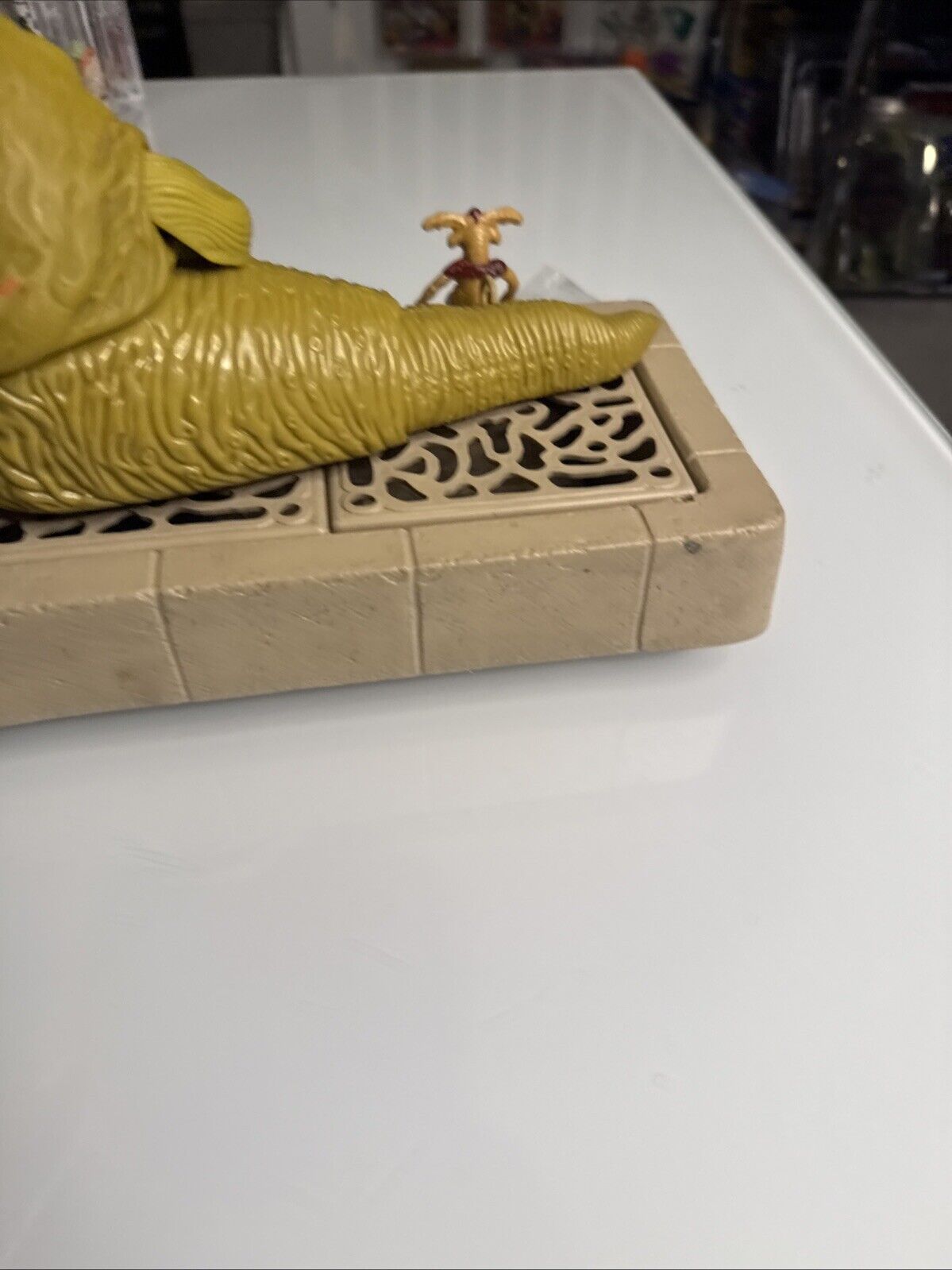 Jabba the Hutt Action Playset sold